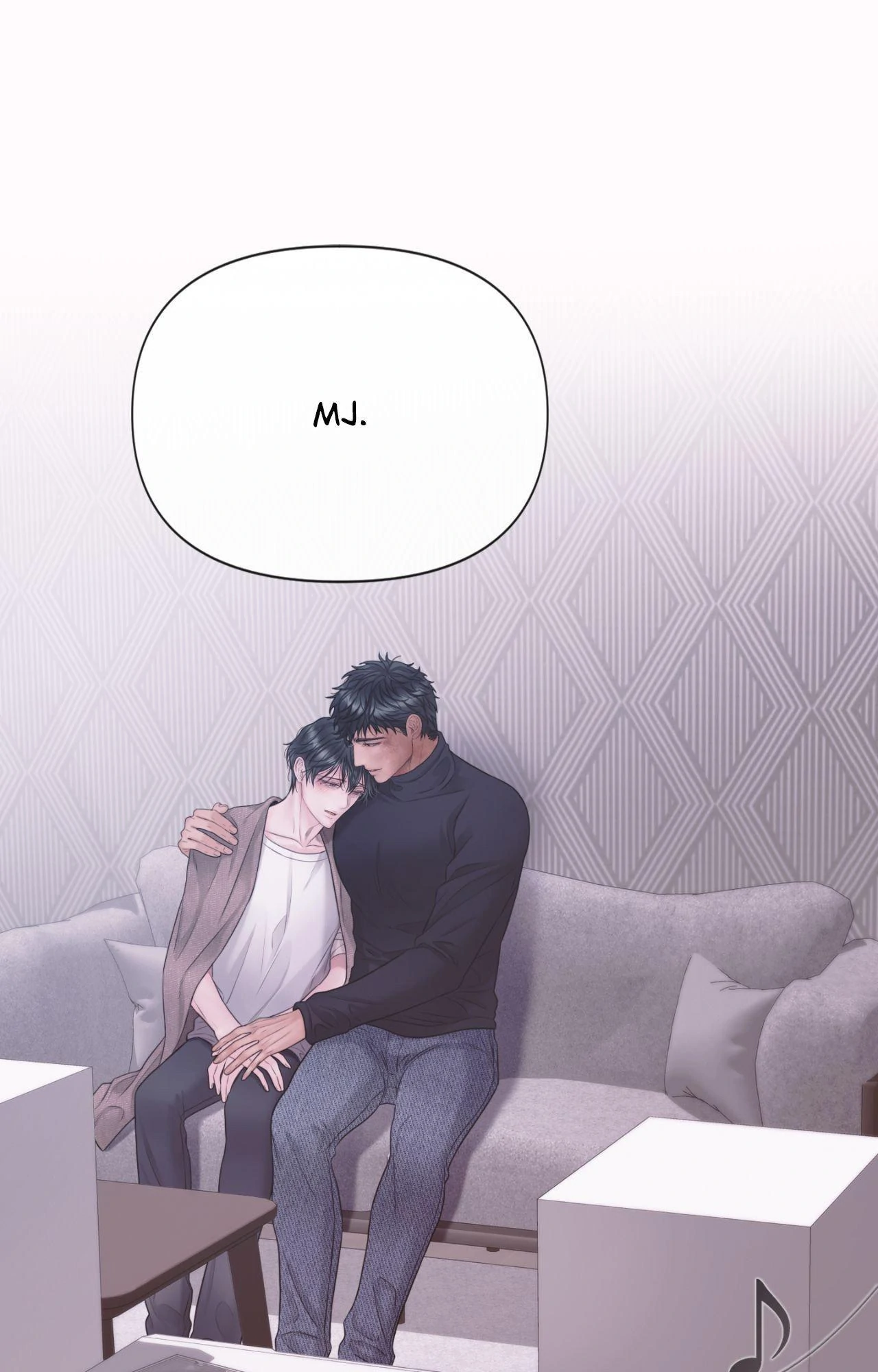 Mary Jane (Official) - Chapter 76 manhwa