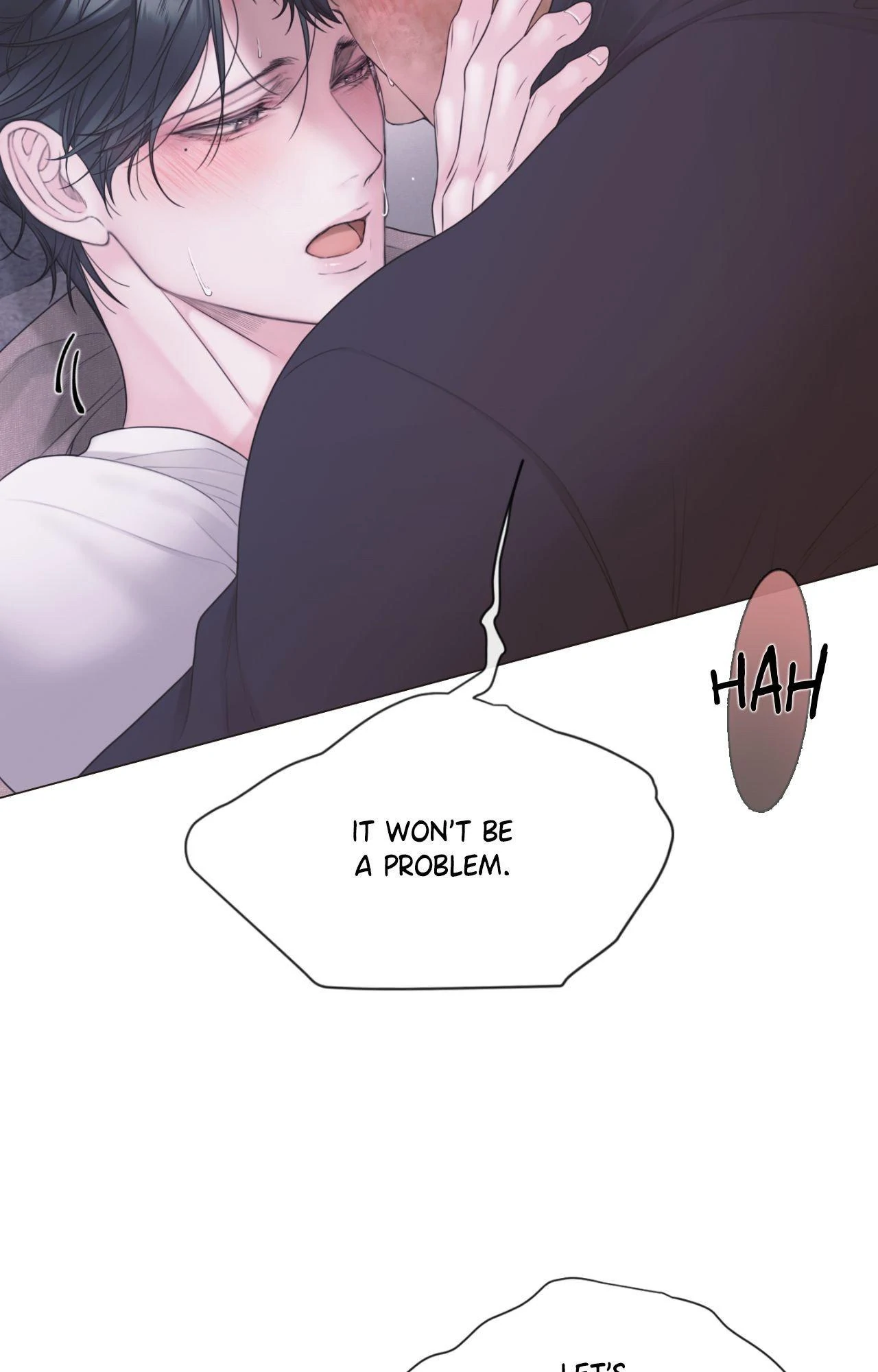 Mary Jane (Official) - Chapter 76 manhwa