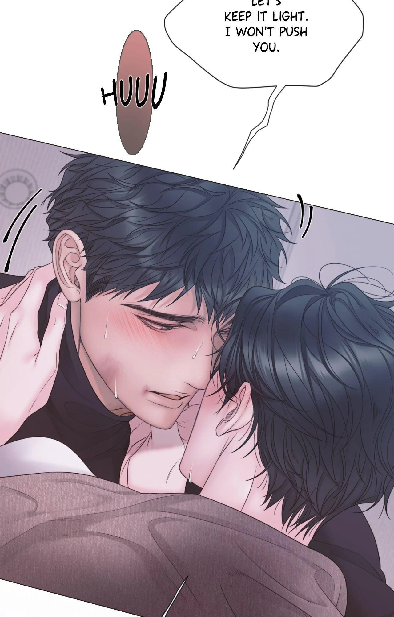 Mary Jane (Official) - Chapter 76 manhwa