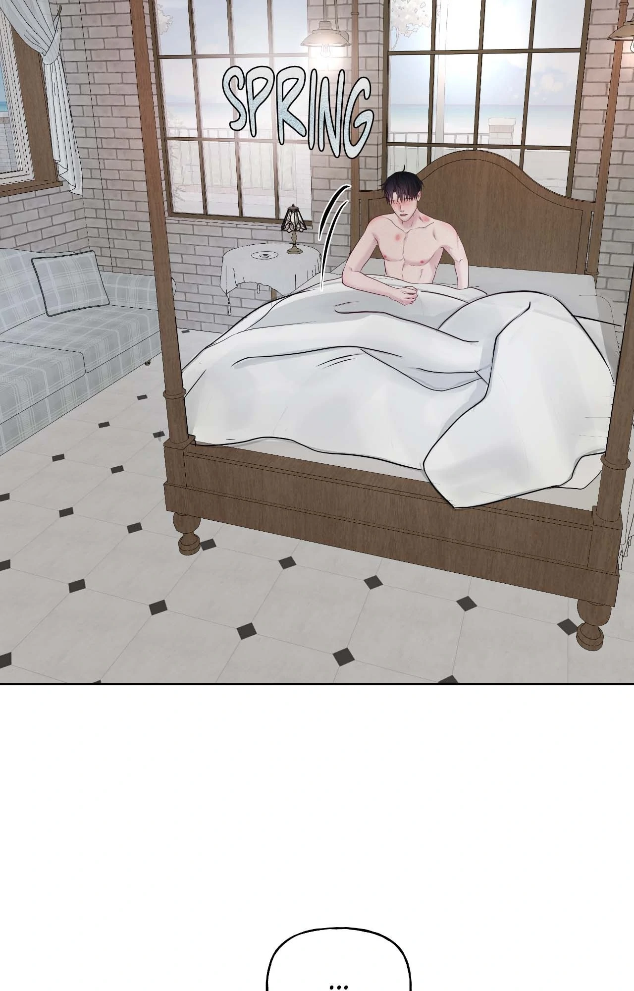 Saturday’s Master «Official» - Chapter 59 manhwa