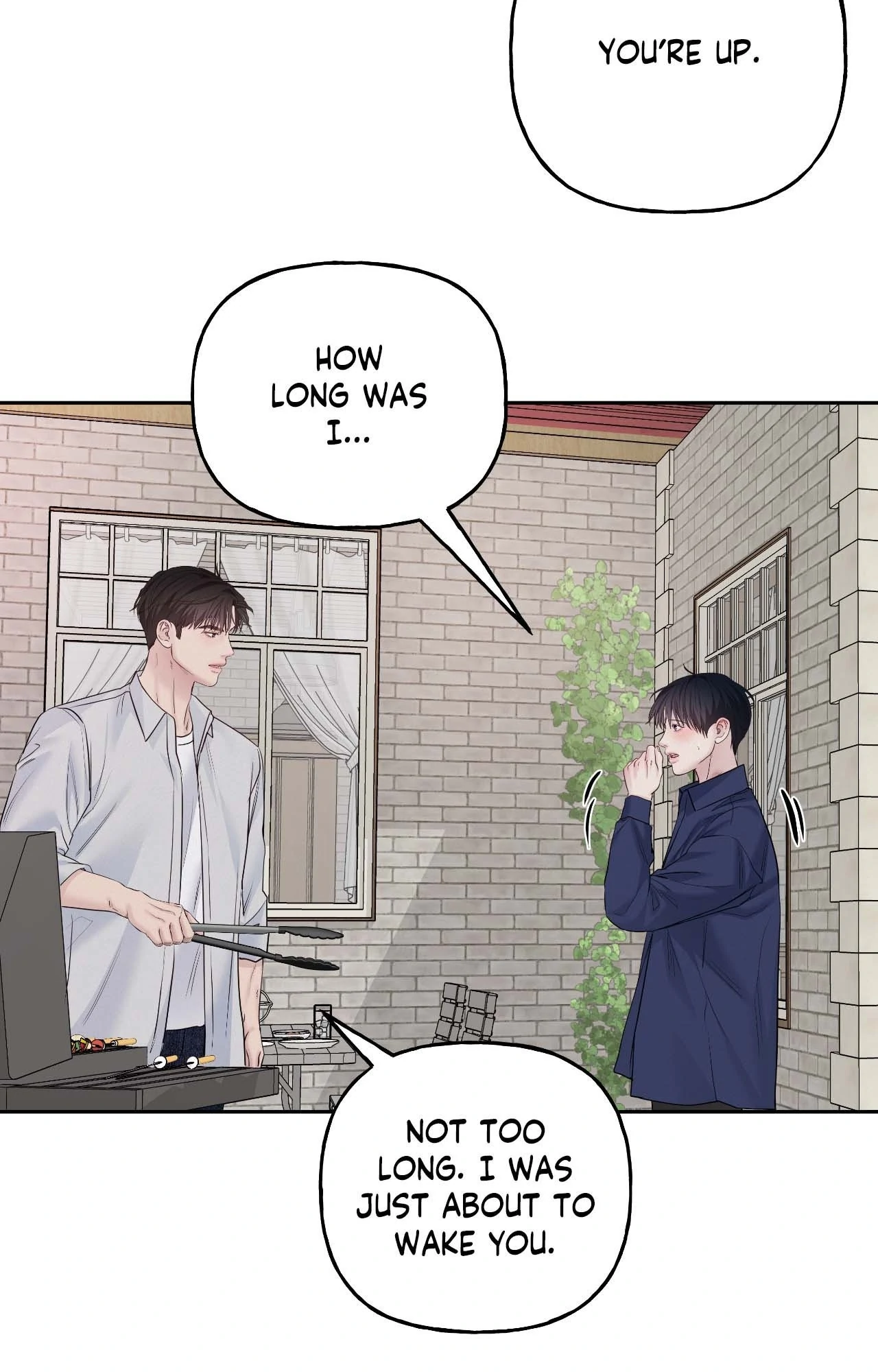 Saturday’s Master «Official» - Chapter 59 manhwa
