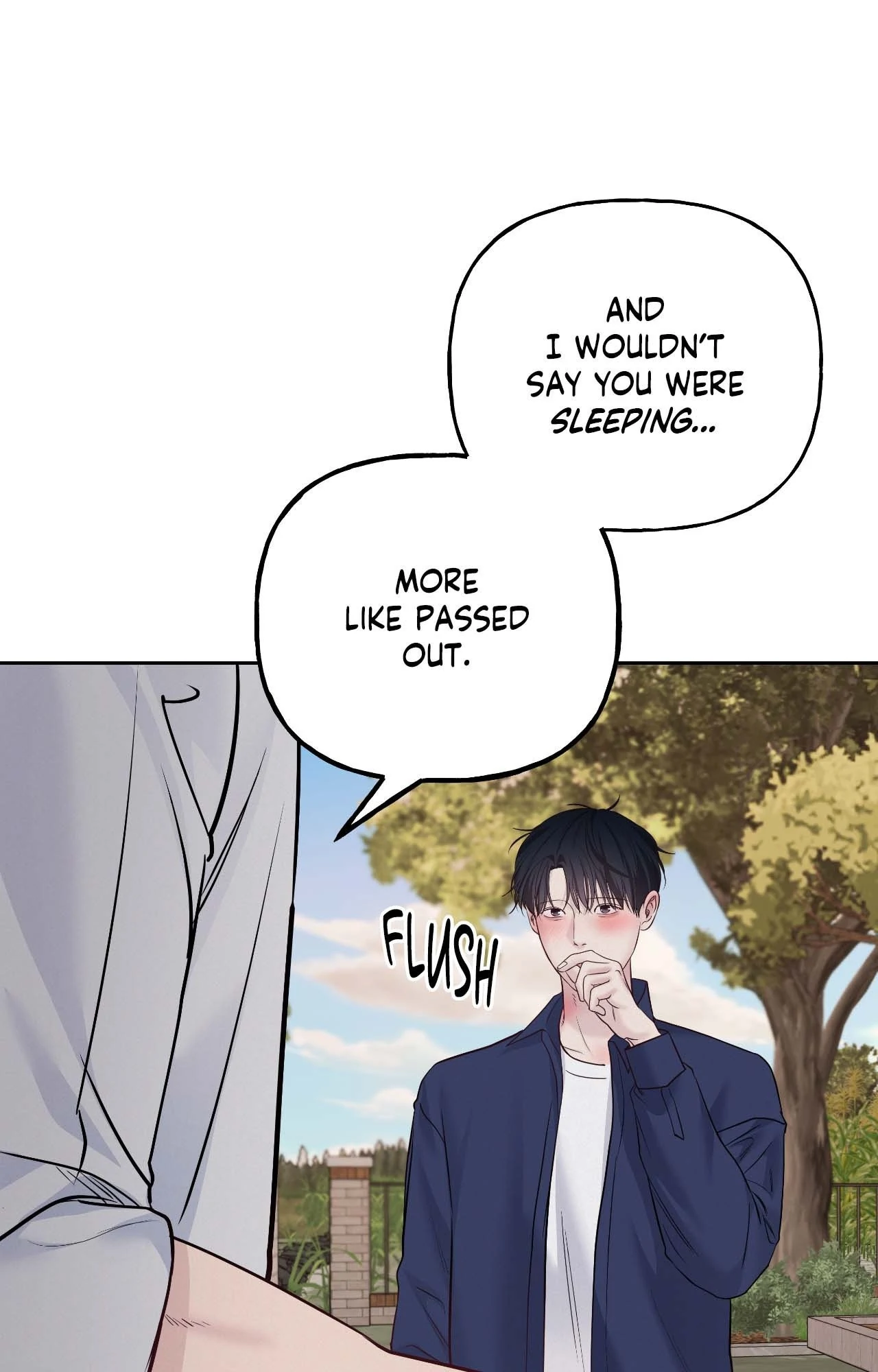 Saturday’s Master «Official» - Chapter 59 manhwa