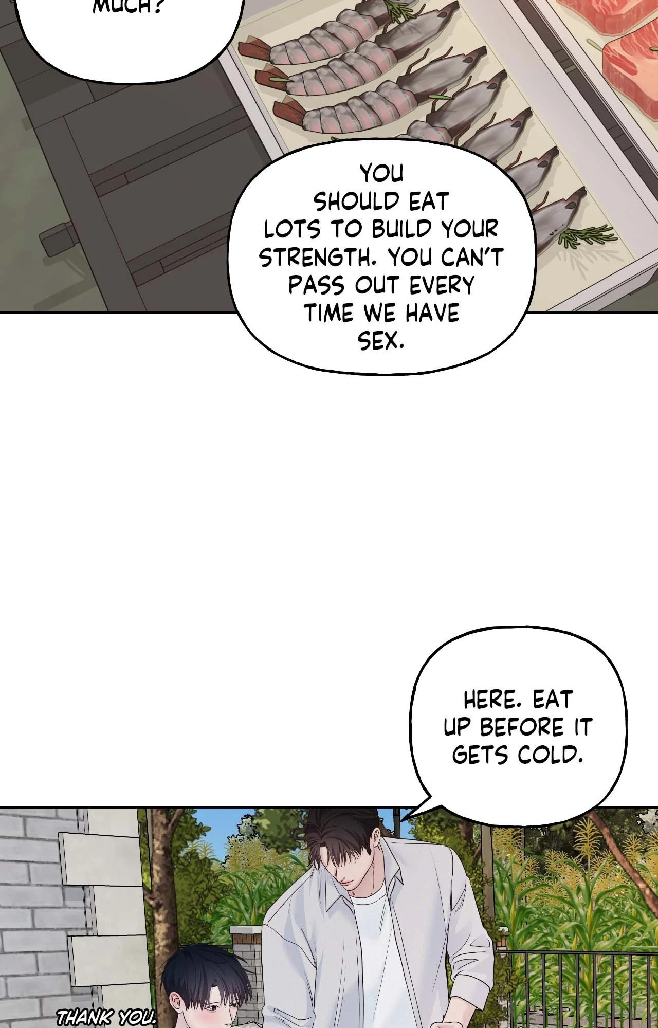 Saturday’s Master «Official» - Chapter 59 manhwa