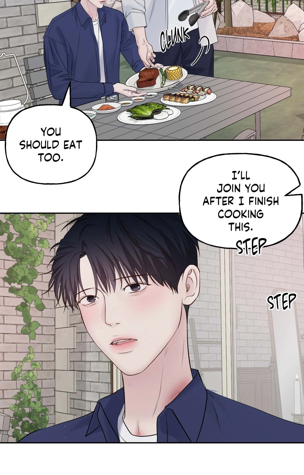 Saturday’s Master «Official» - Chapter 59 manhwa