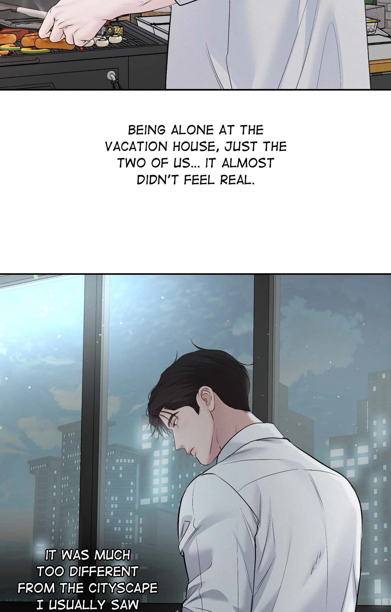Saturday’s Master «Official» - Chapter 59 manhwa