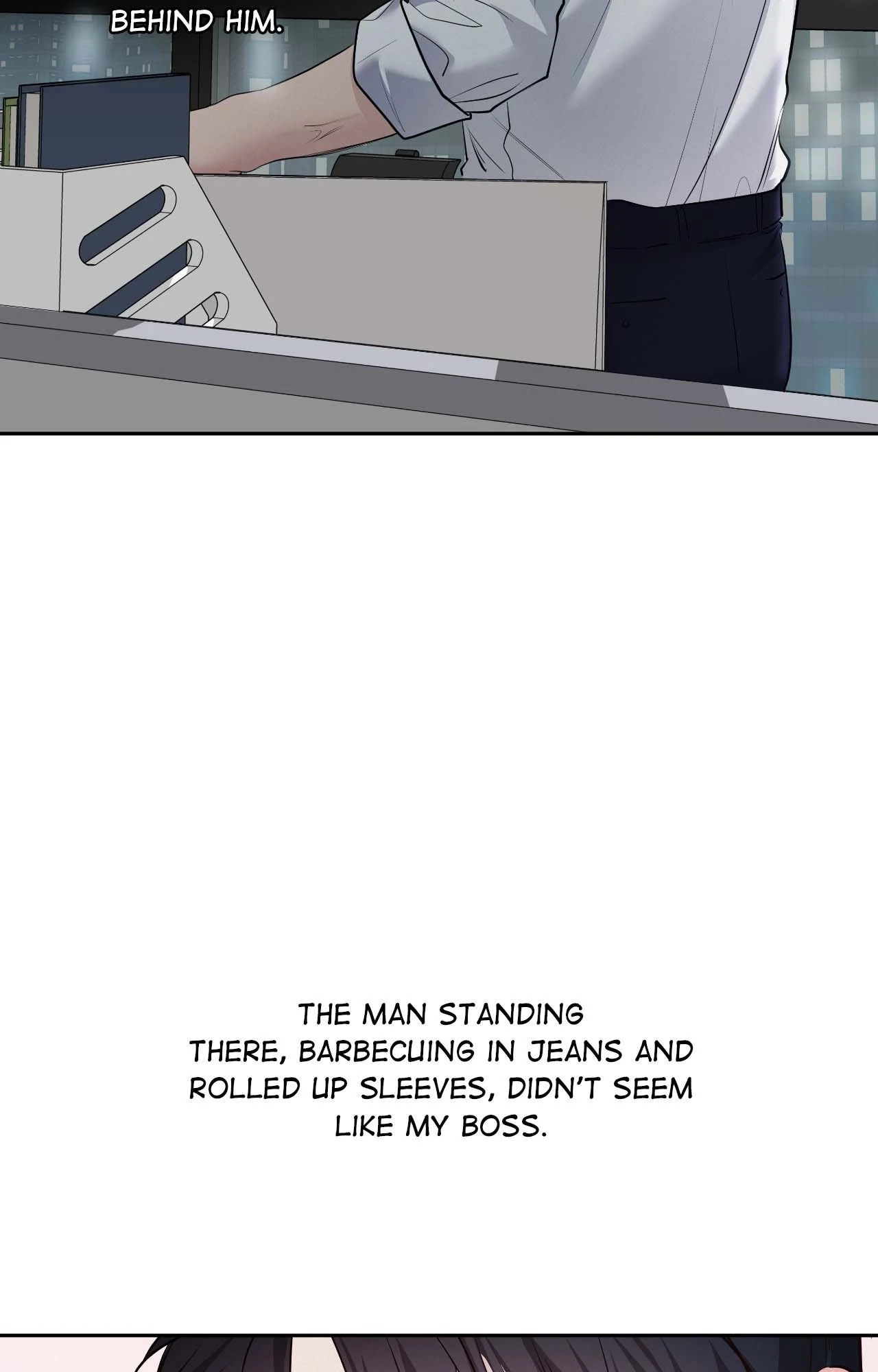 Saturday’s Master «Official» - Chapter 59 manhwa