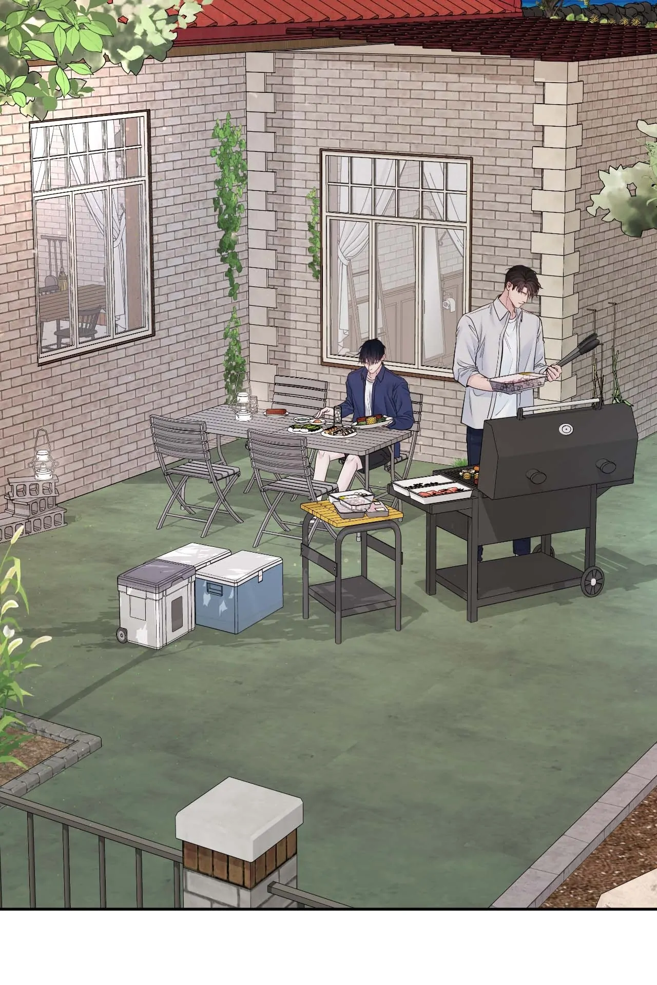 Saturday’s Master «Official» - Chapter 59 manhwa
