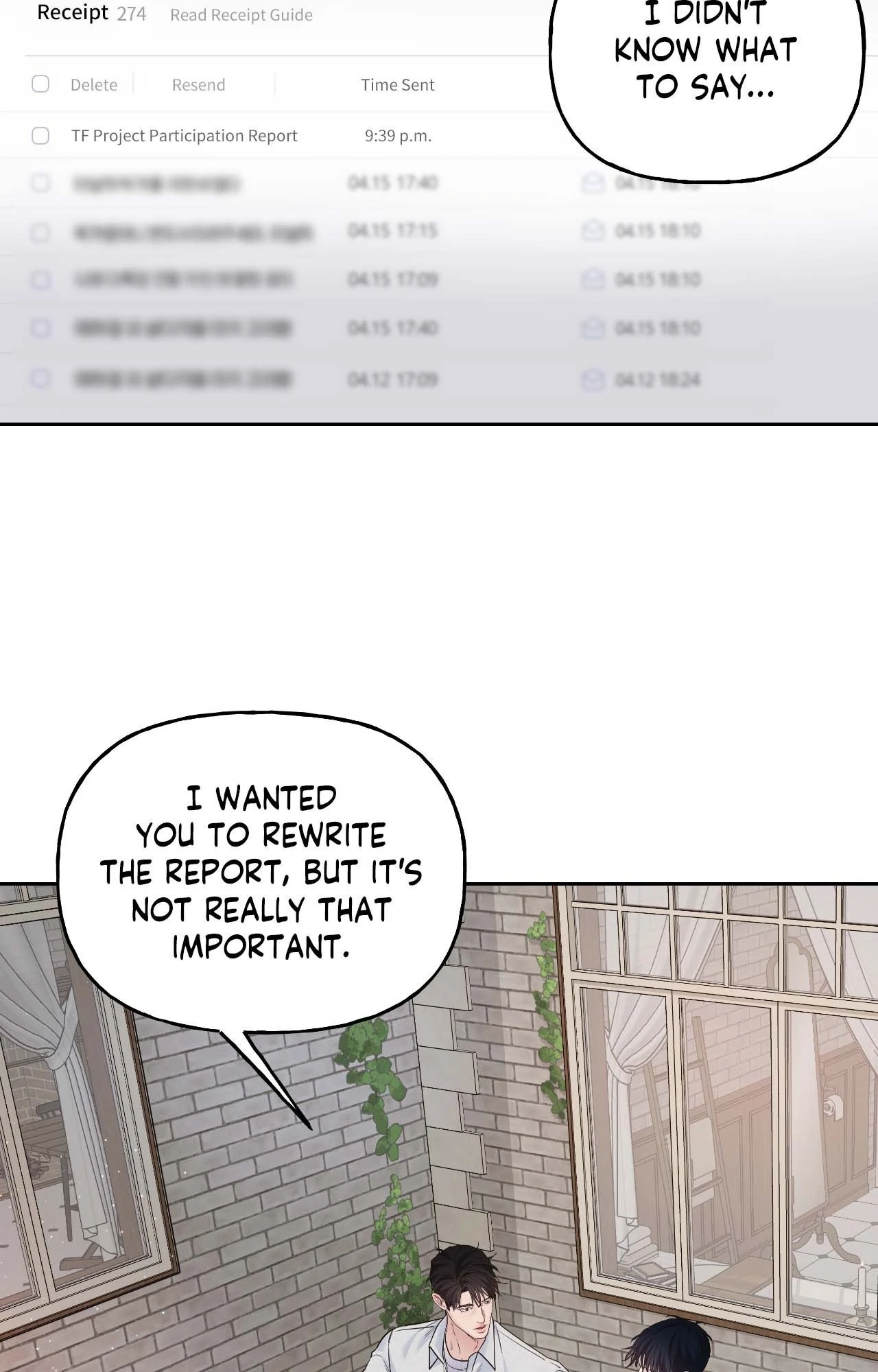 Saturday’s Master «Official» - Chapter 59 manhwa