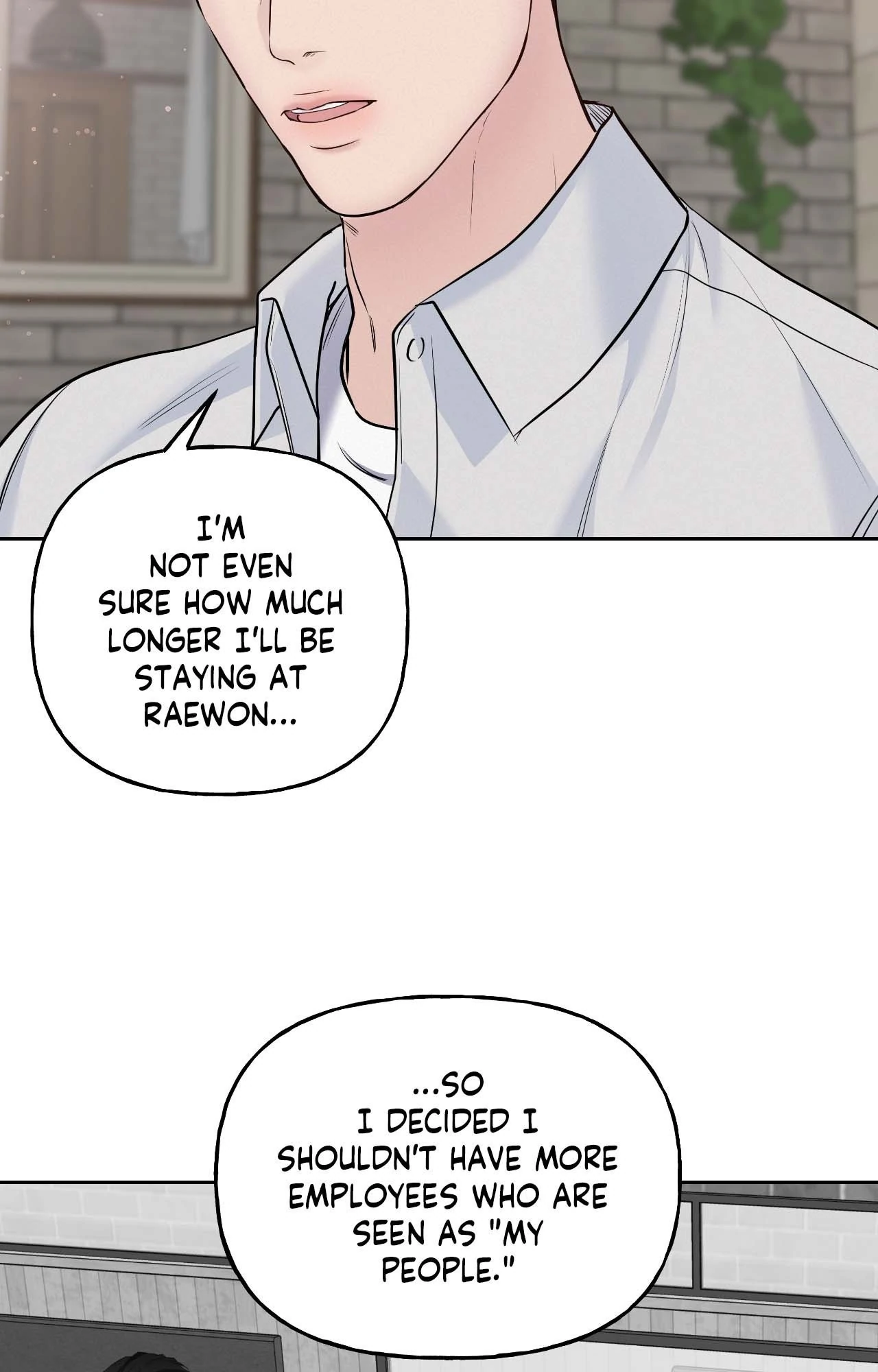 Saturday’s Master «Official» - Chapter 59 manhwa