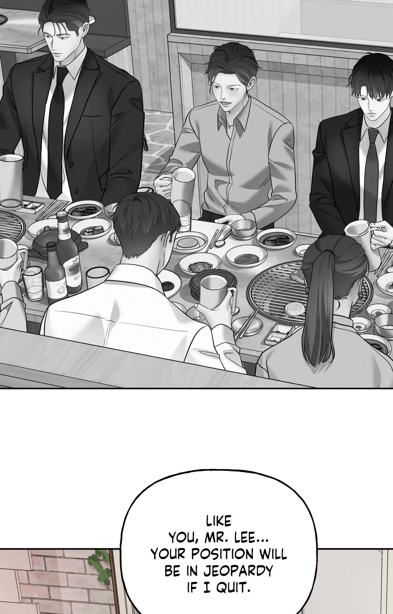 Saturday’s Master «Official» - Chapter 59 manhwa