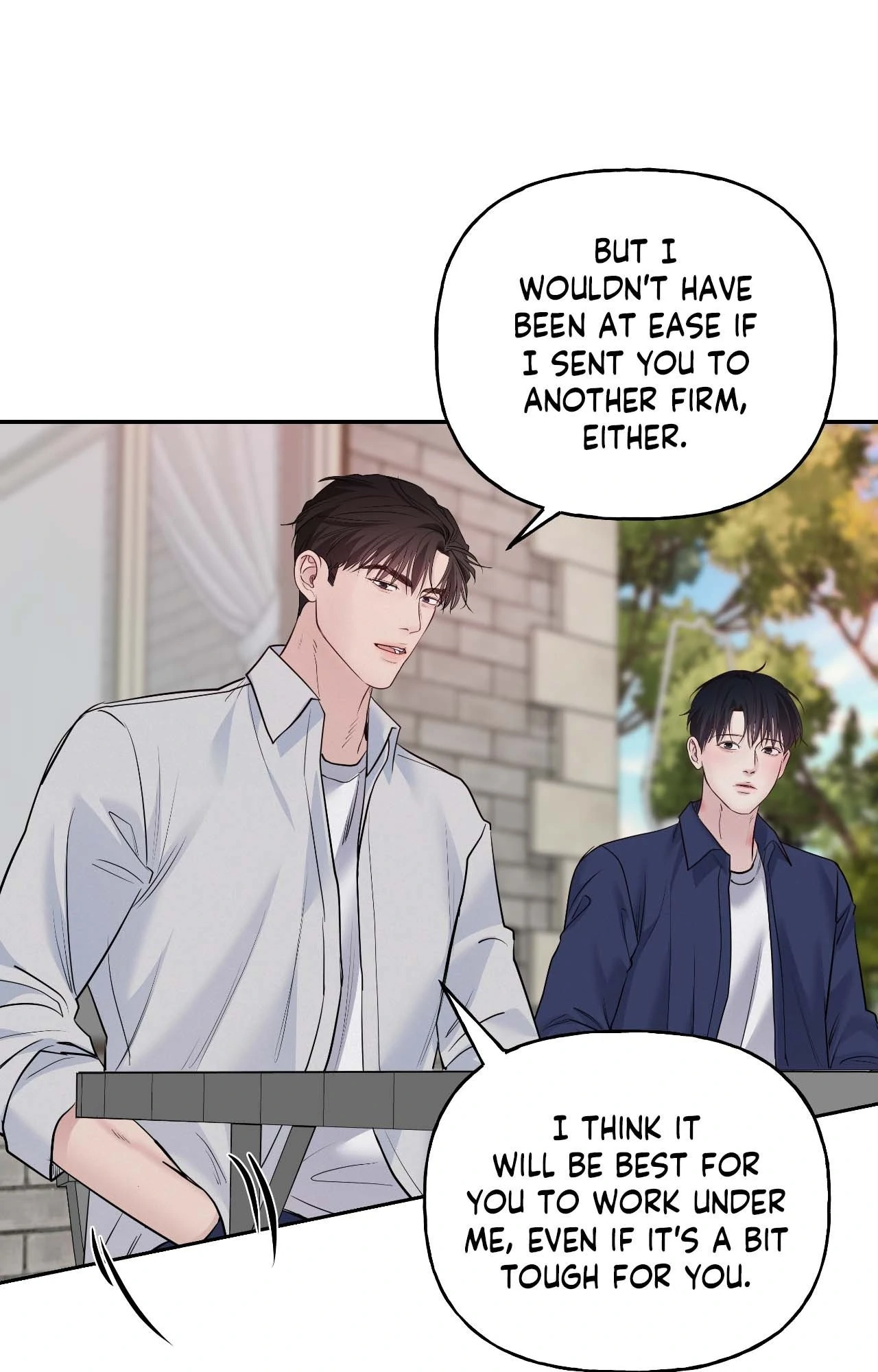 Saturday’s Master «Official» - Chapter 59 manhwa