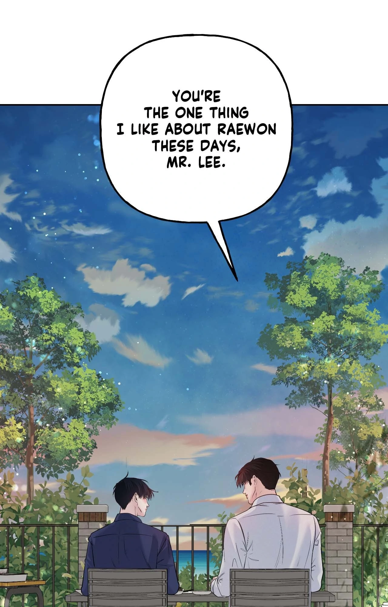 Saturday’s Master «Official» - Chapter 59 manhwa