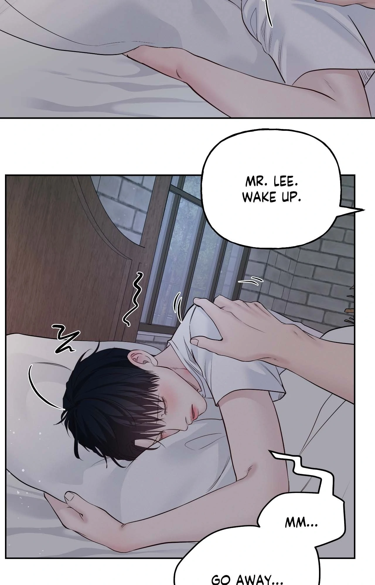 Saturday’s Master «Official» - Chapter 59 manhwa