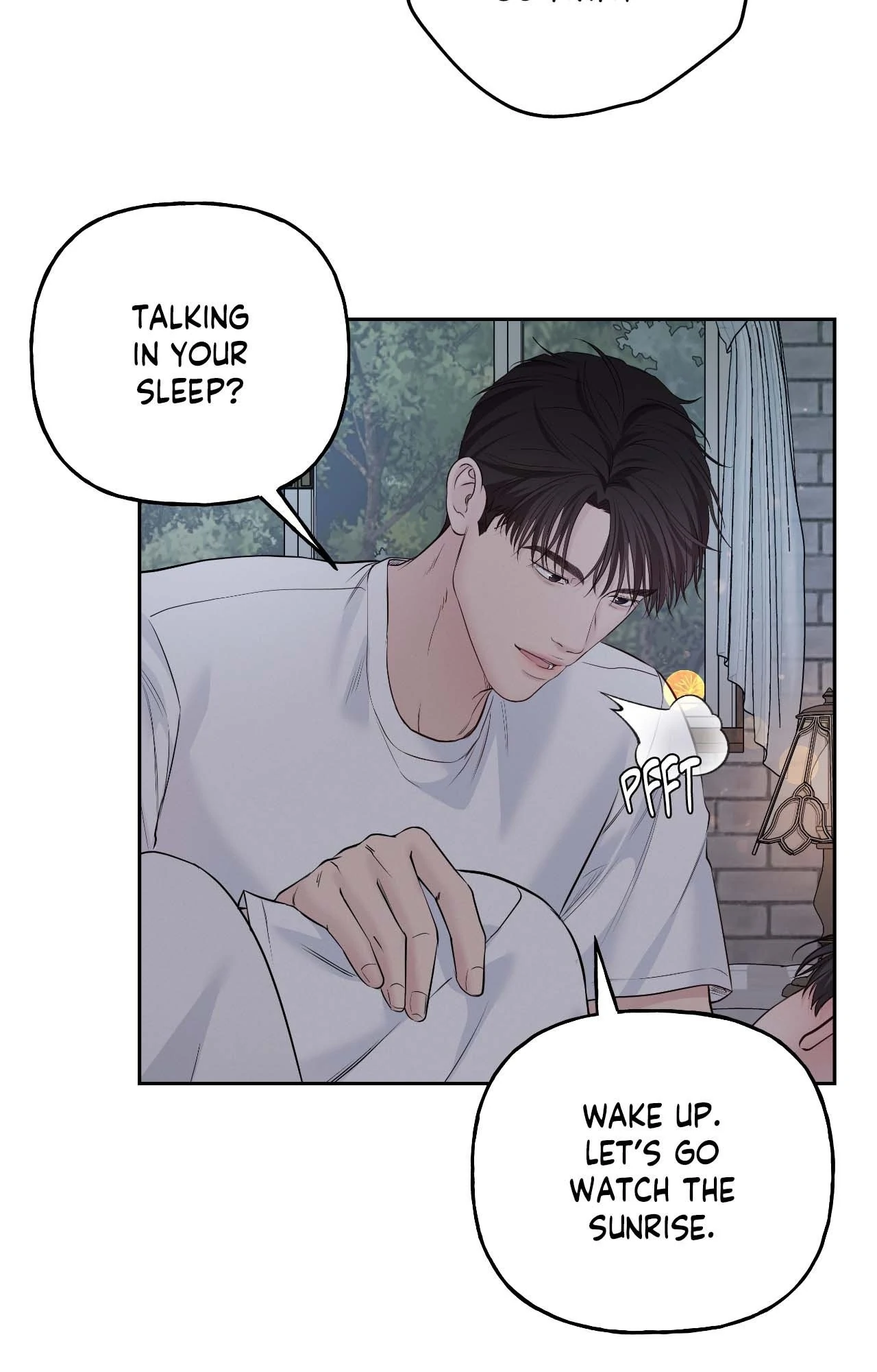 Saturday’s Master «Official» - Chapter 59 manhwa