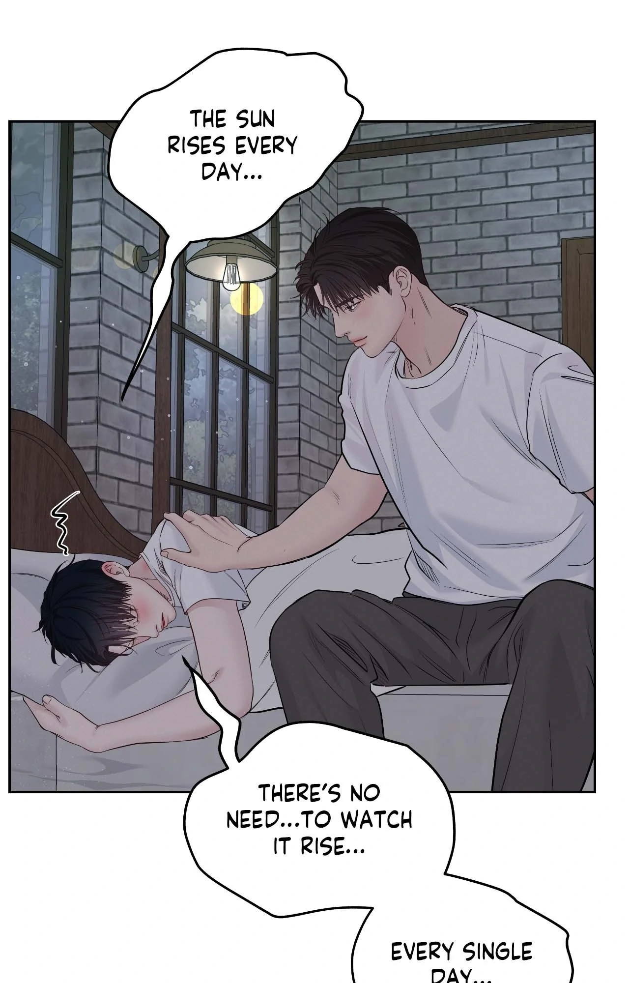 Saturday’s Master «Official» - Chapter 59 manhwa