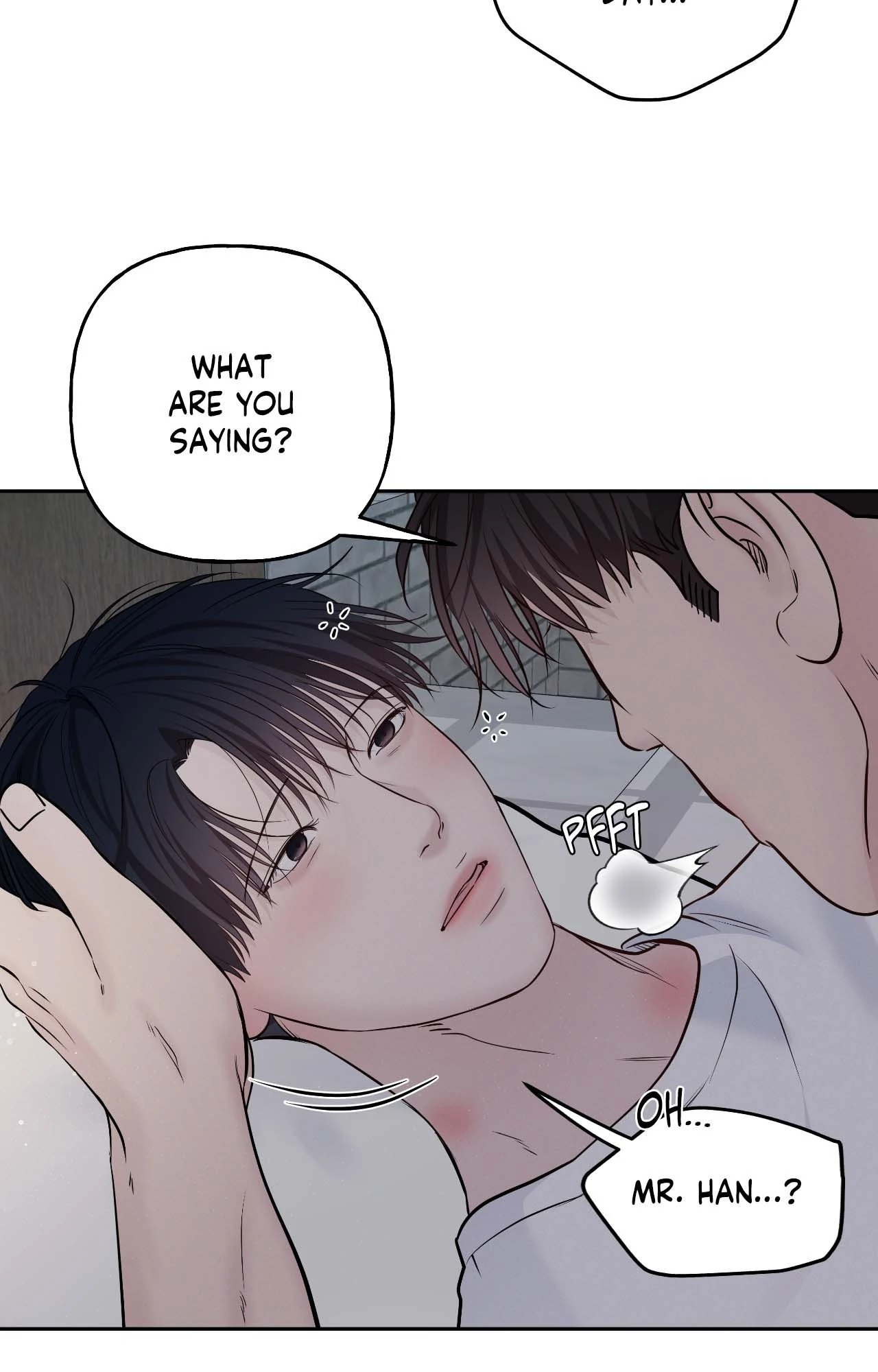 Saturday’s Master «Official» - Chapter 59 manhwa