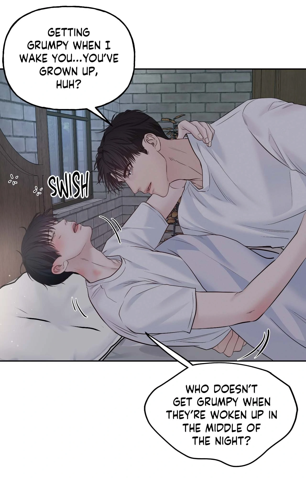 Saturday’s Master «Official» - Chapter 59 manhwa