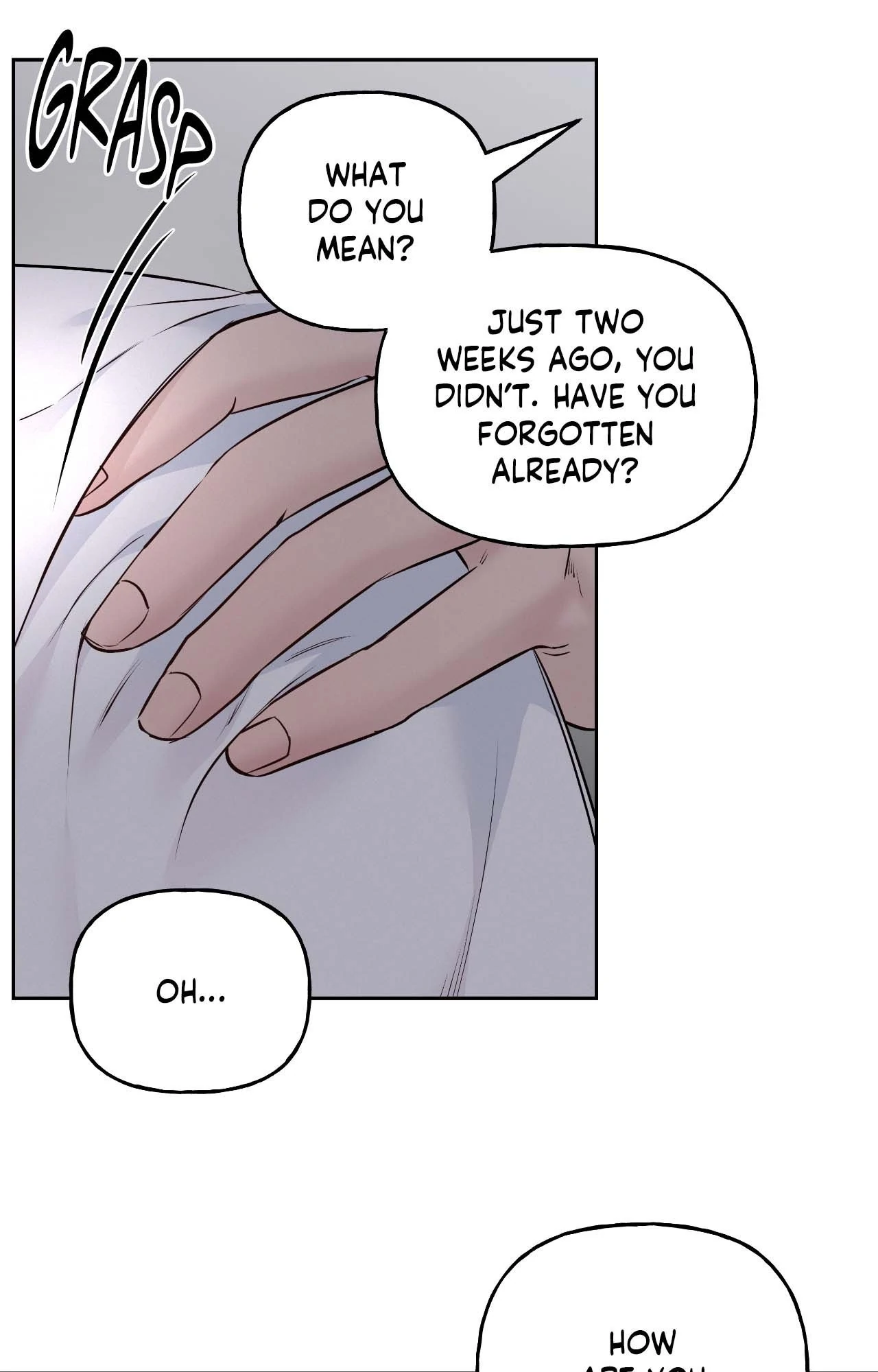 Saturday’s Master «Official» - Chapter 59 manhwa