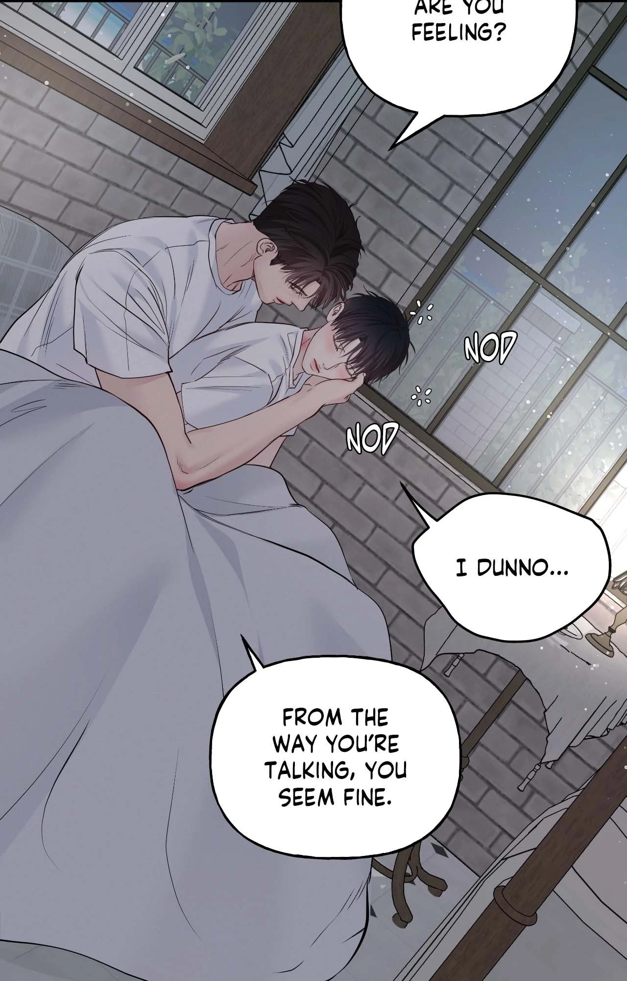 Saturday’s Master «Official» - Chapter 59 manhwa