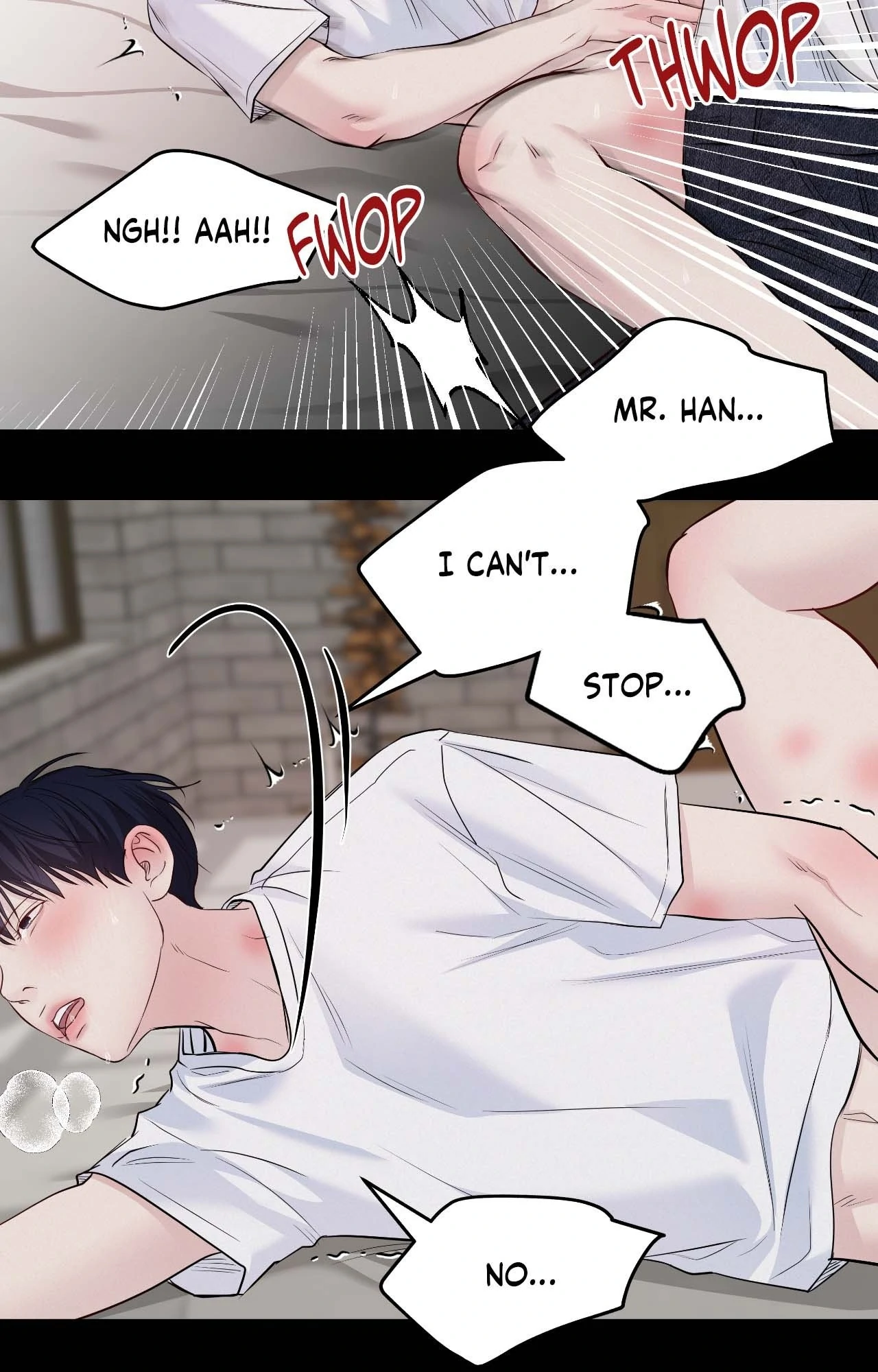 Saturday’s Master «Official» - Chapter 59 manhwa