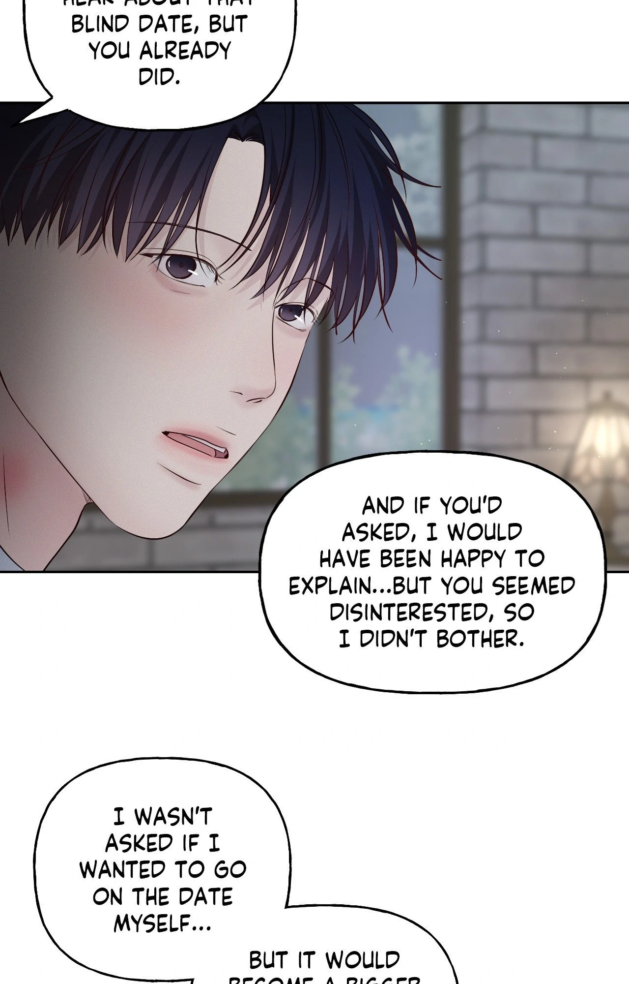 Saturday’s Master «Official» - Chapter 60 manhwa
