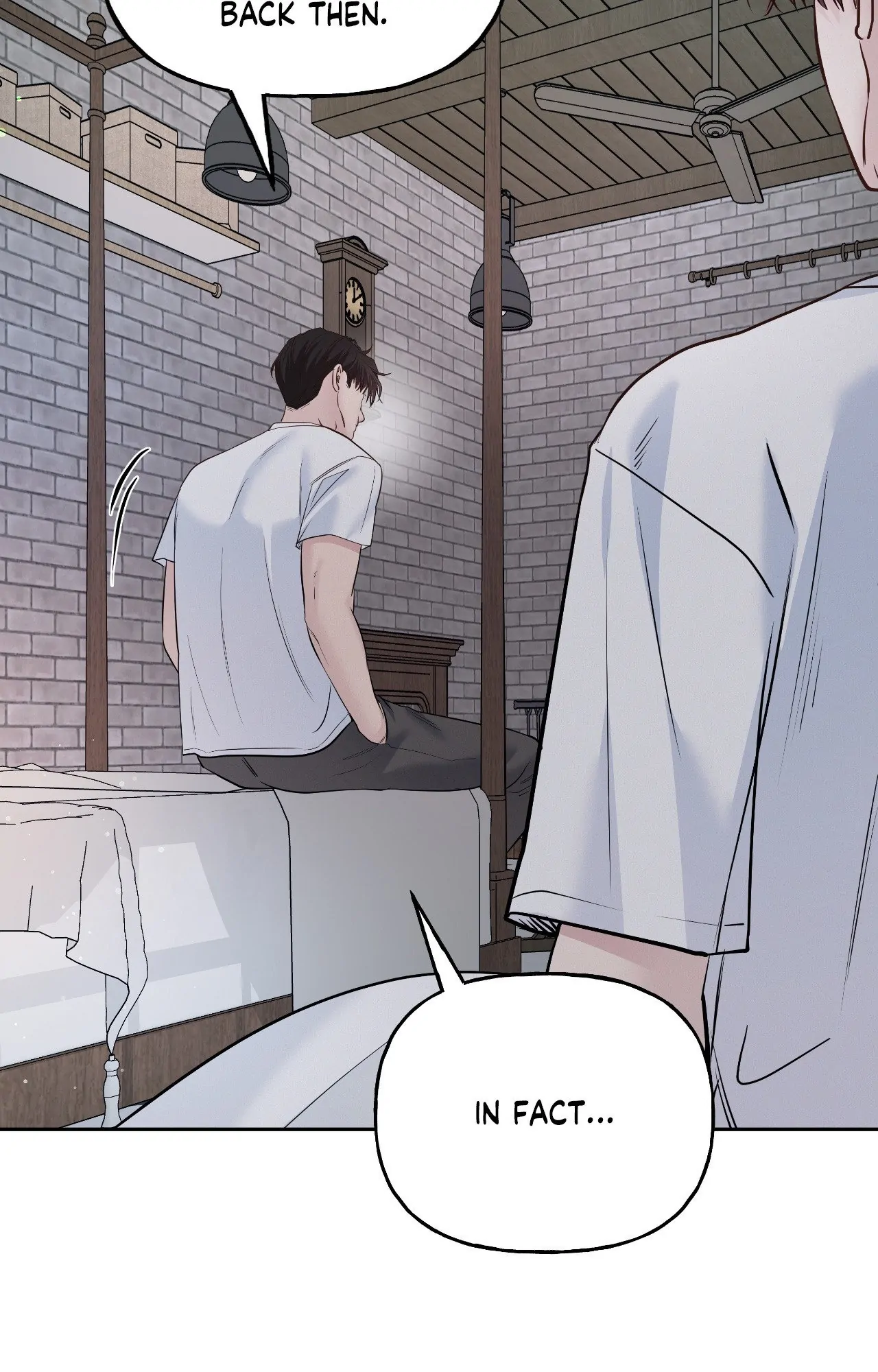 Saturday’s Master «Official» - Chapter 60 manhwa