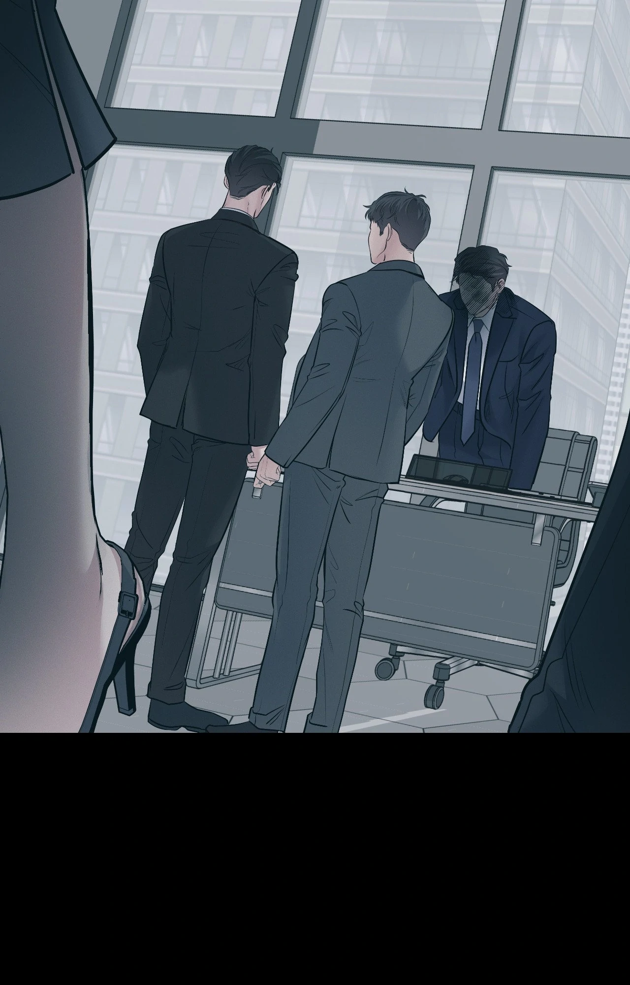 Saturday’s Master «Official» - Chapter 60 manhwa