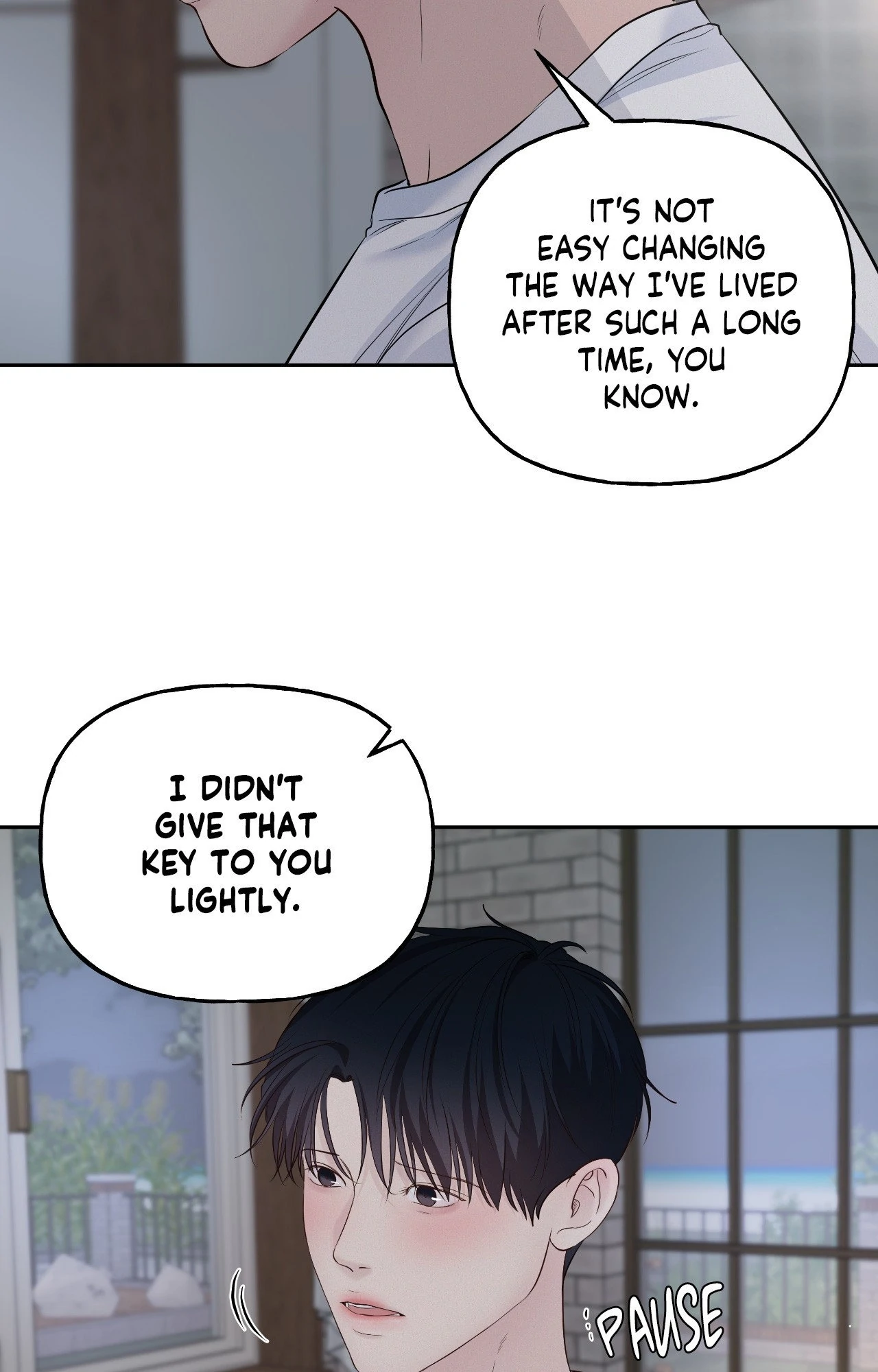 Saturday’s Master «Official» - Chapter 60 manhwa