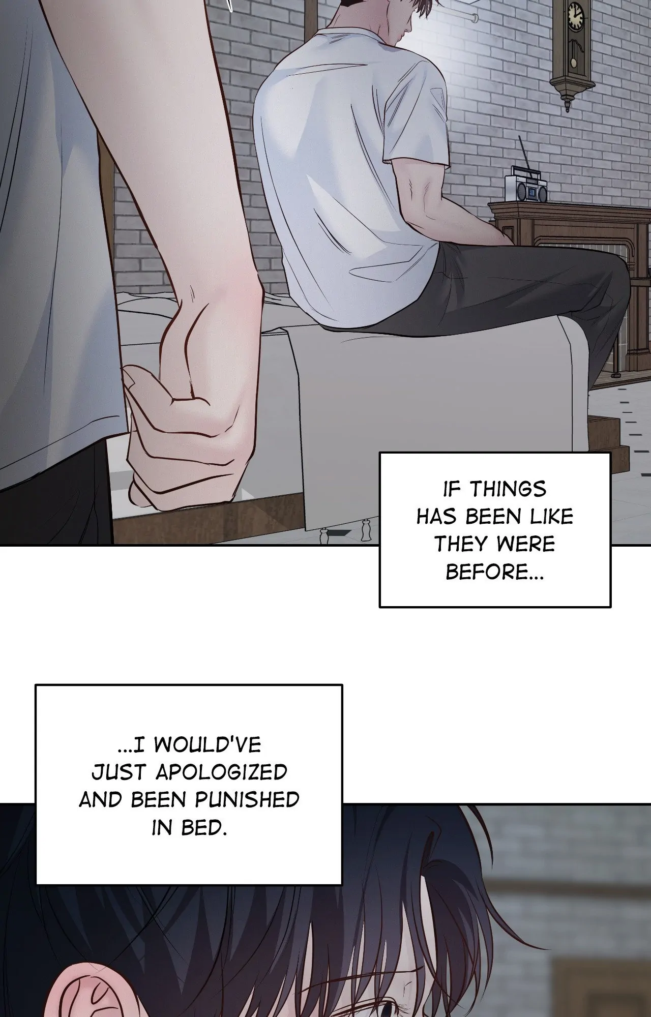 Saturday’s Master «Official» - Chapter 60 manhwa
