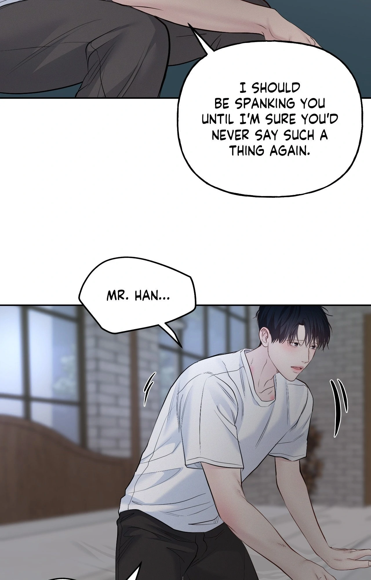 Saturday’s Master «Official» - Chapter 60 manhwa