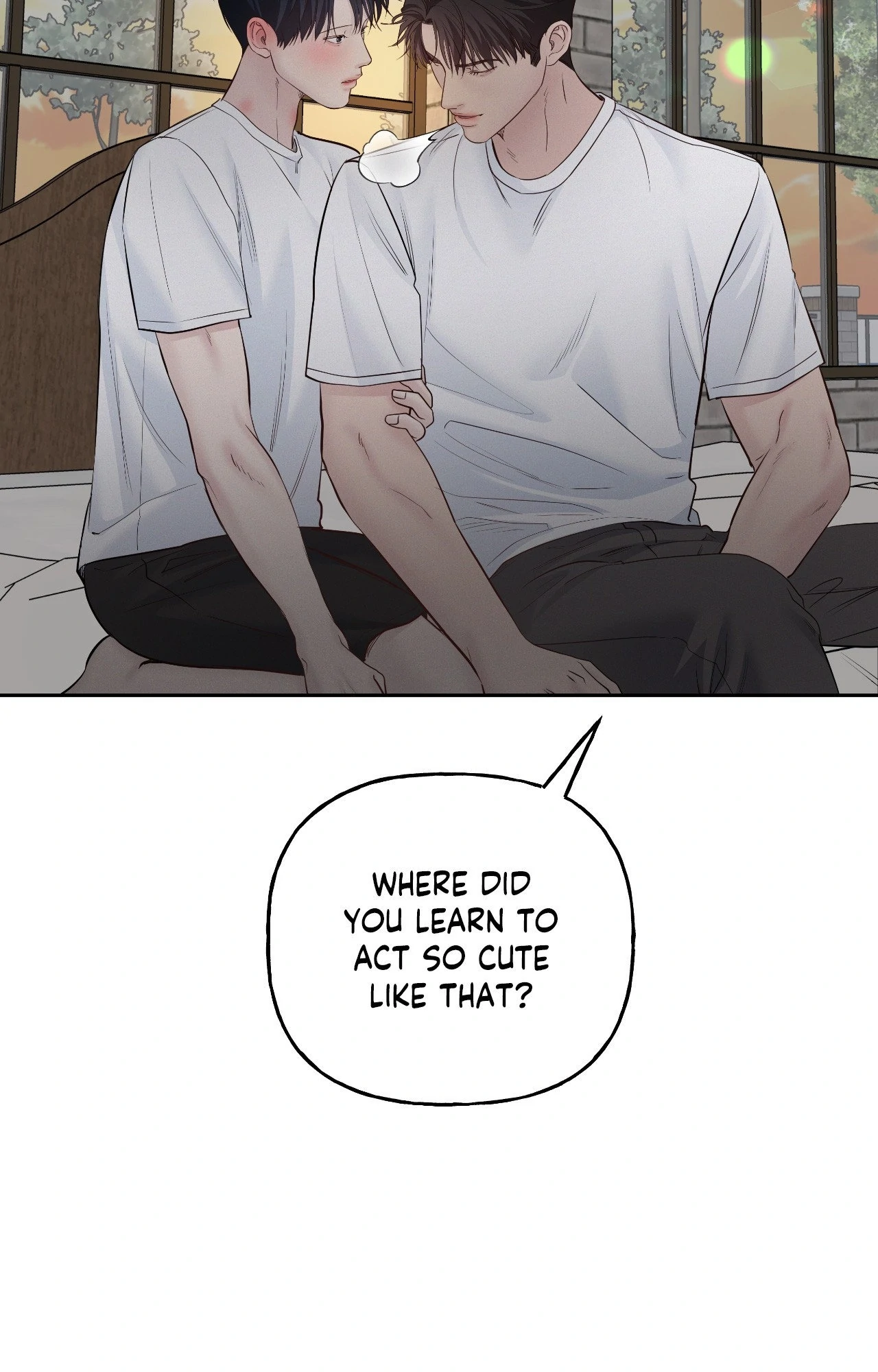 Saturday’s Master «Official» - Chapter 60 manhwa