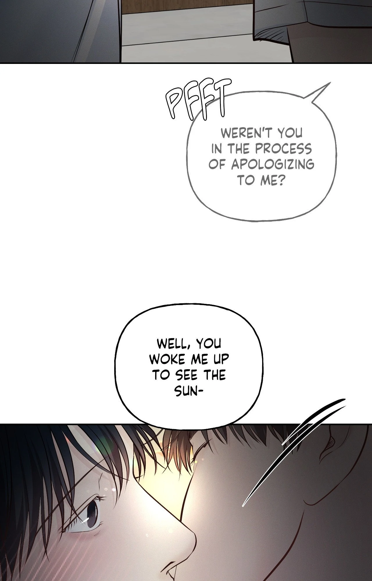 Saturday’s Master «Official» - Chapter 60 manhwa