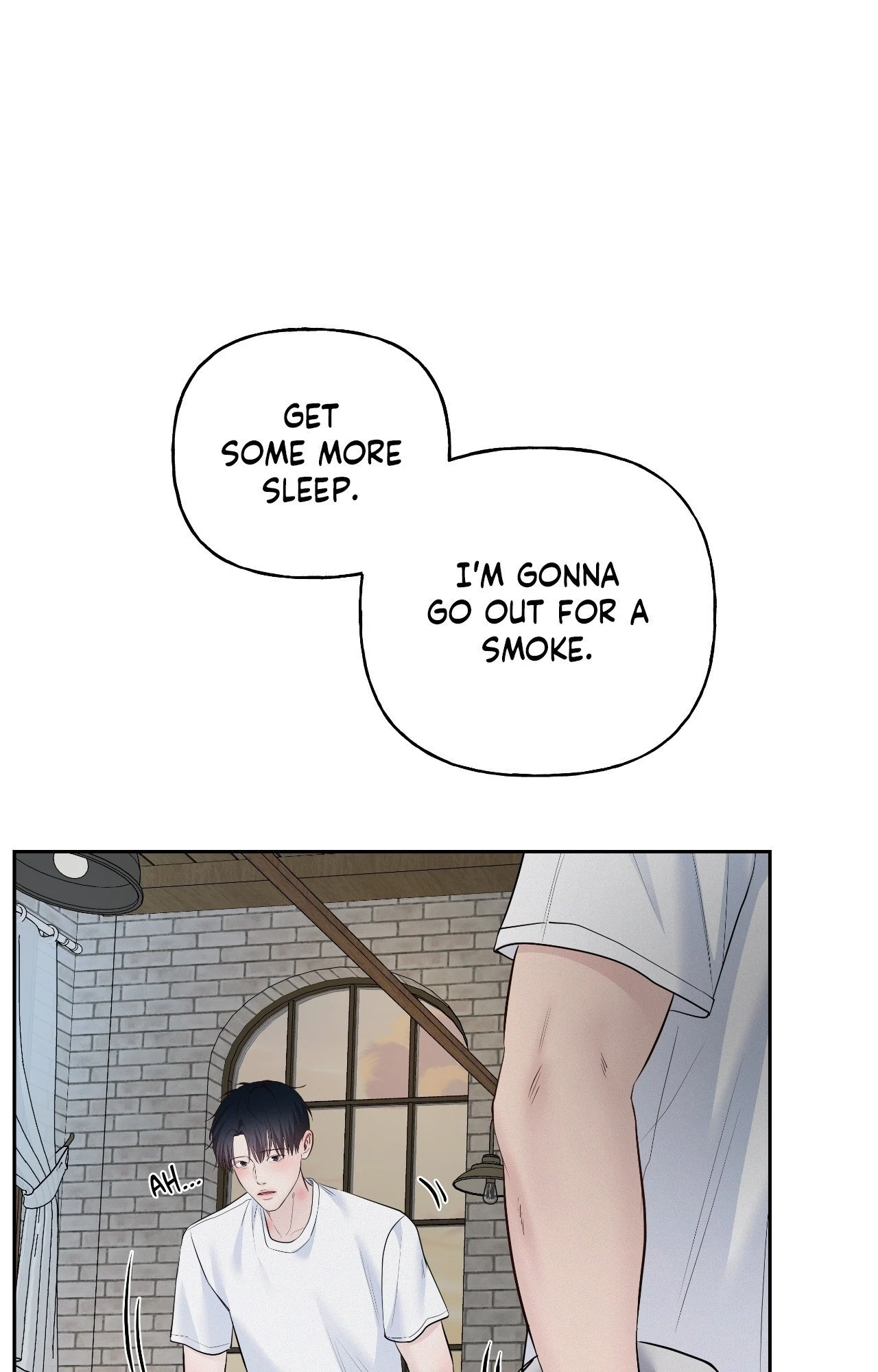 Saturday’s Master «Official» - Chapter 60 manhwa