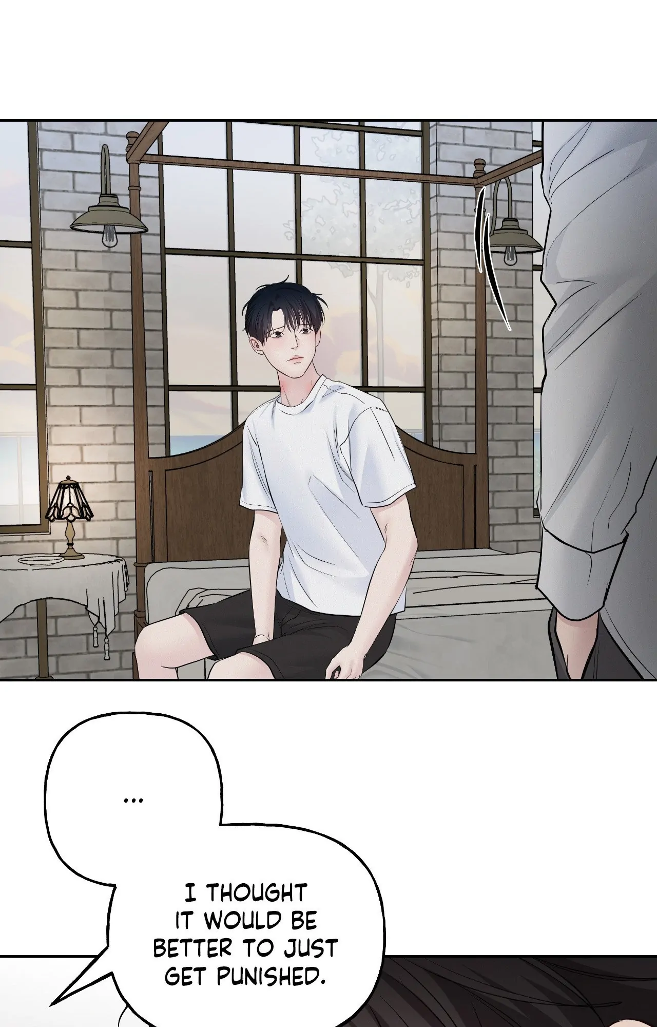 Saturday’s Master «Official» - Chapter 60 manhwa