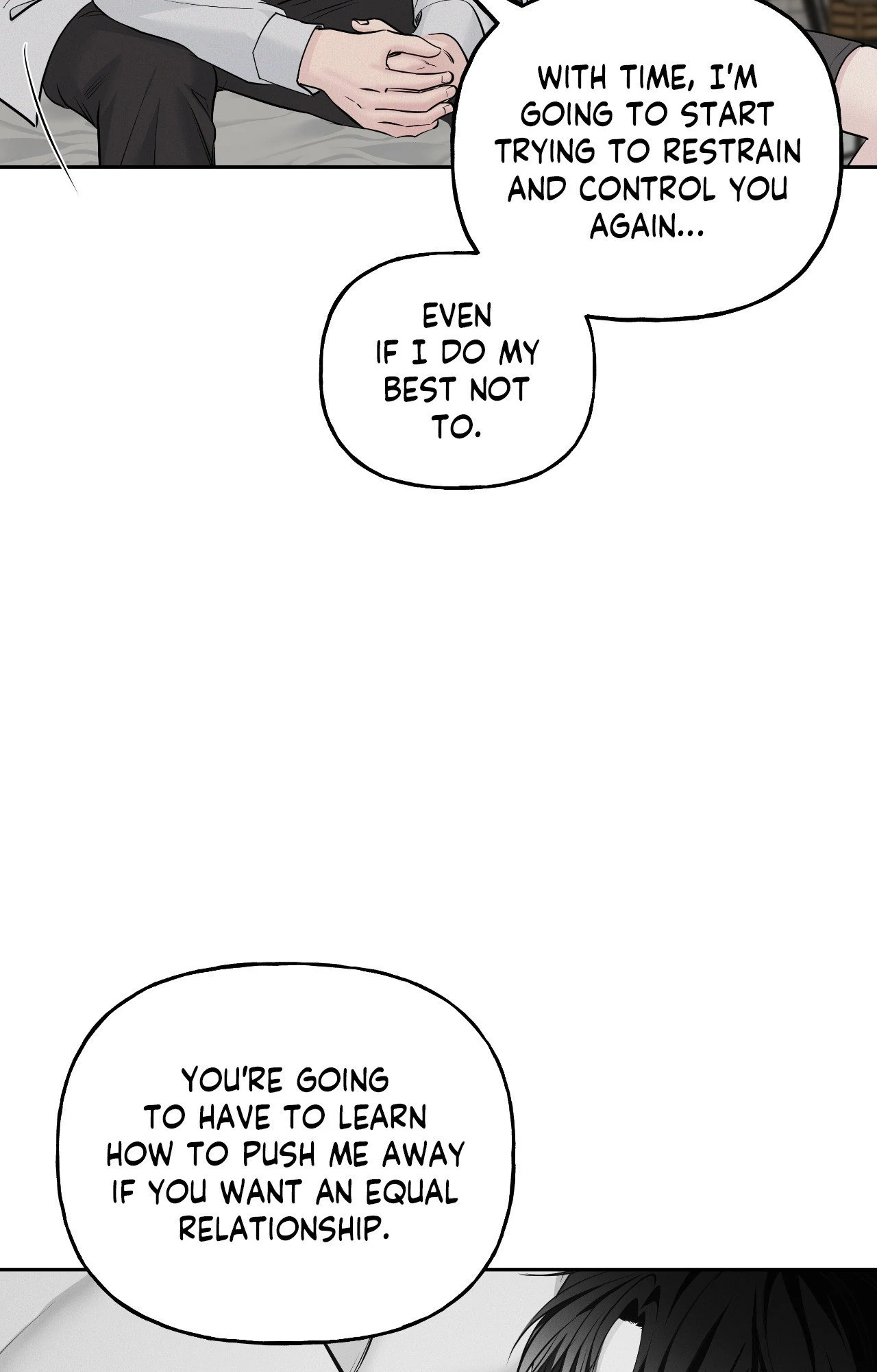 Saturday’s Master «Official» - Chapter 60 manhwa