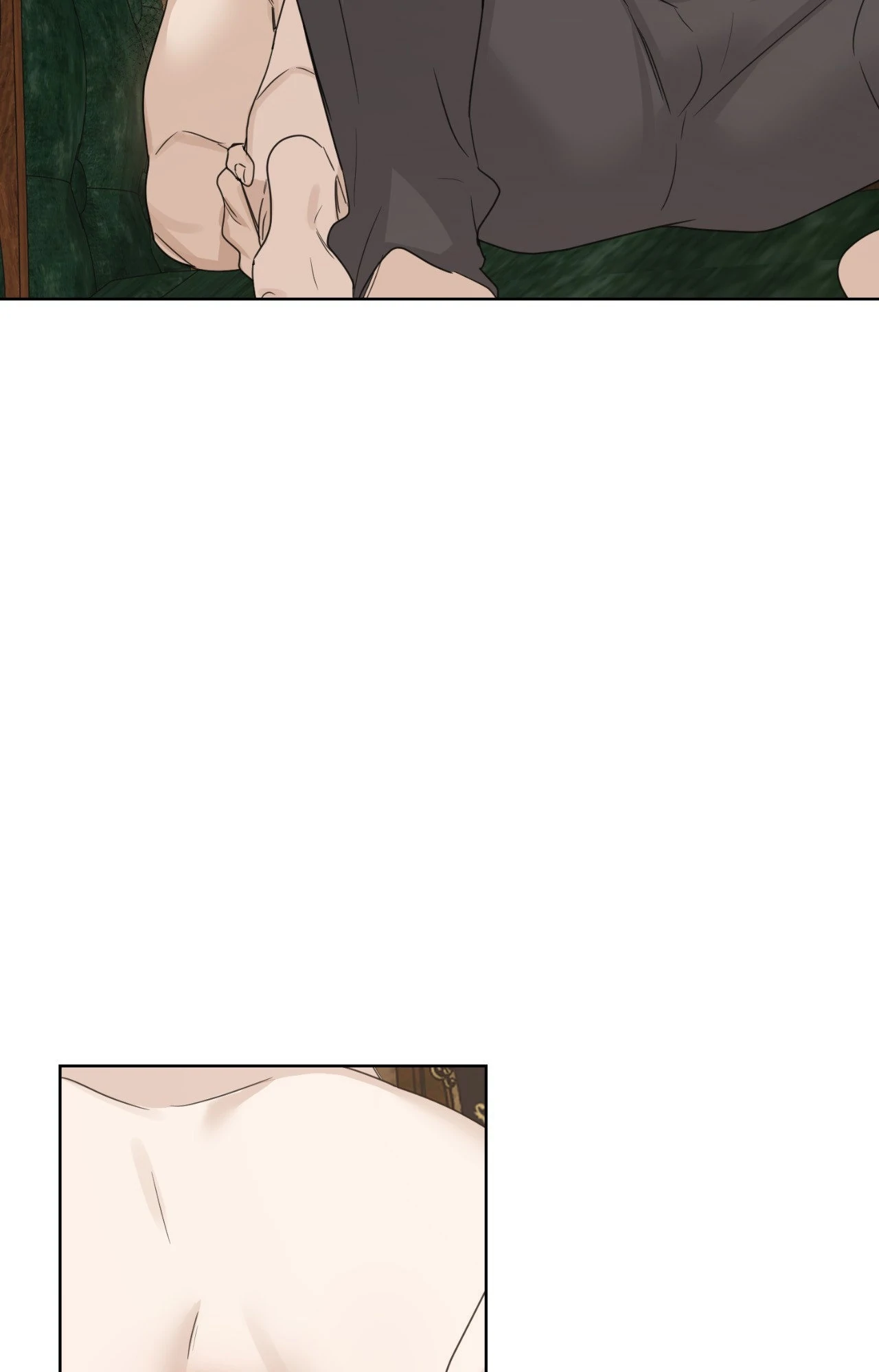 Into the Rose Garden «Official» - Chapter 61 manhwa