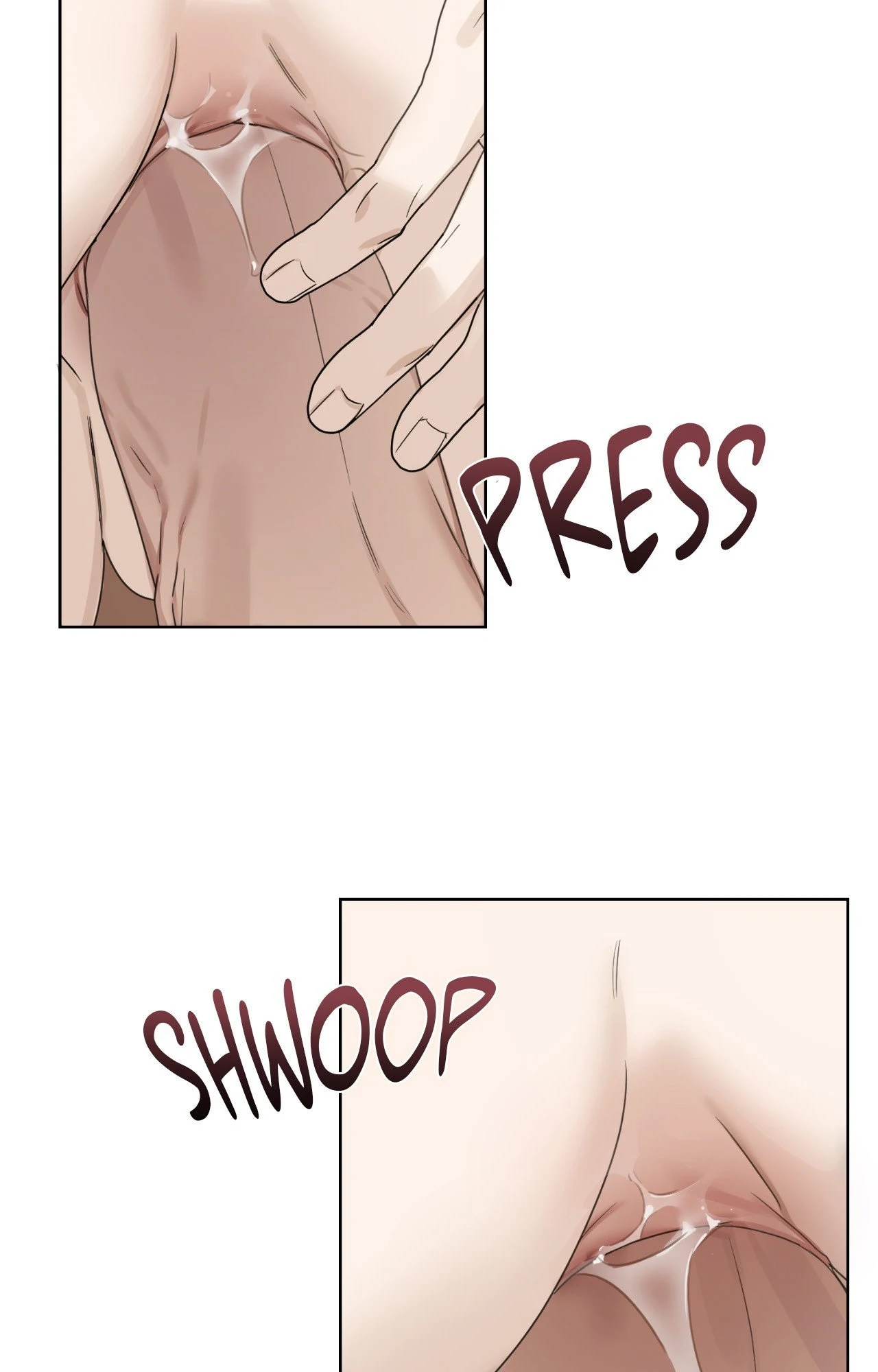 Into the Rose Garden «Official» - Chapter 61 manhwa