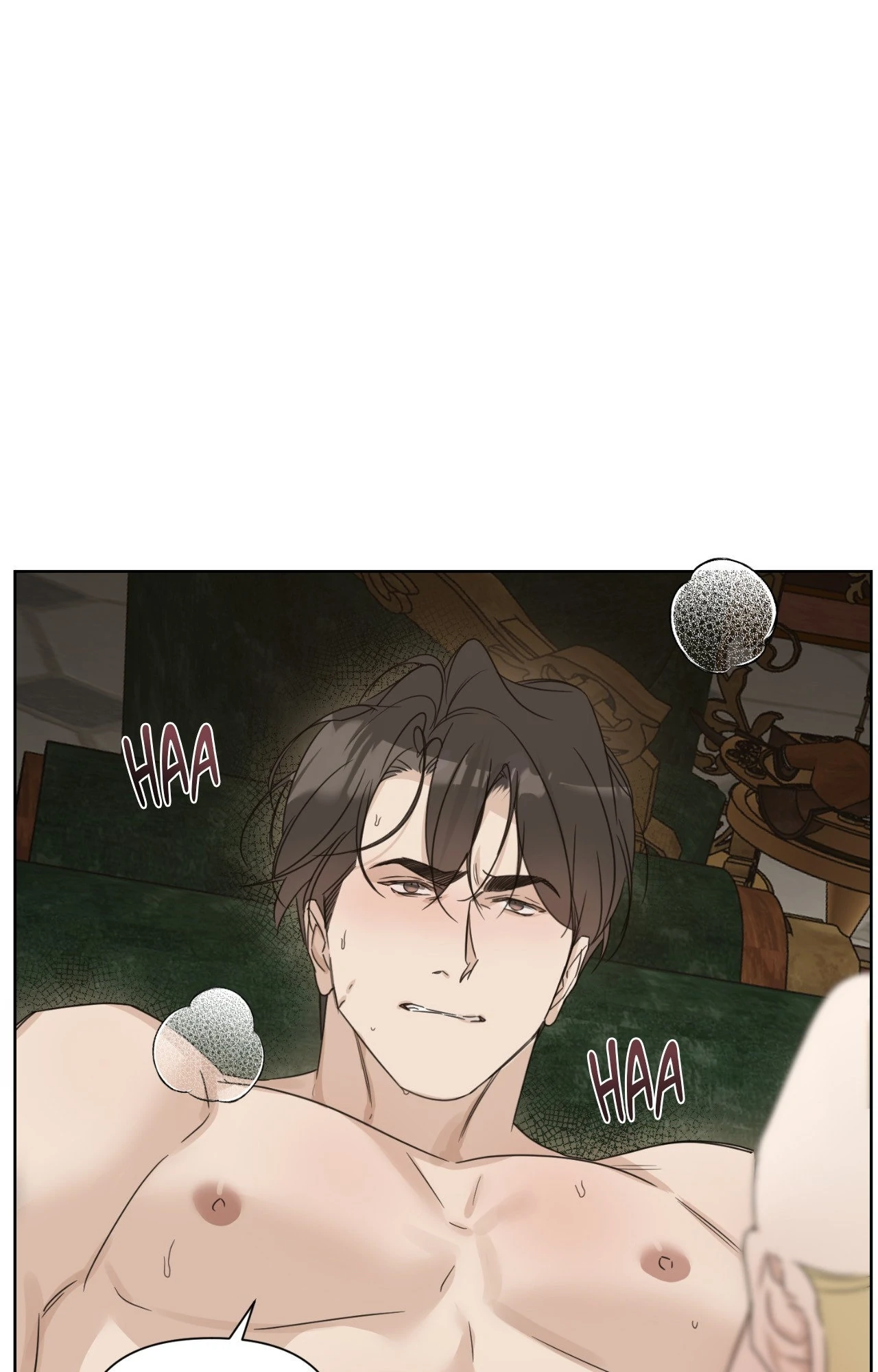 Into the Rose Garden «Official» - Chapter 61 manhwa