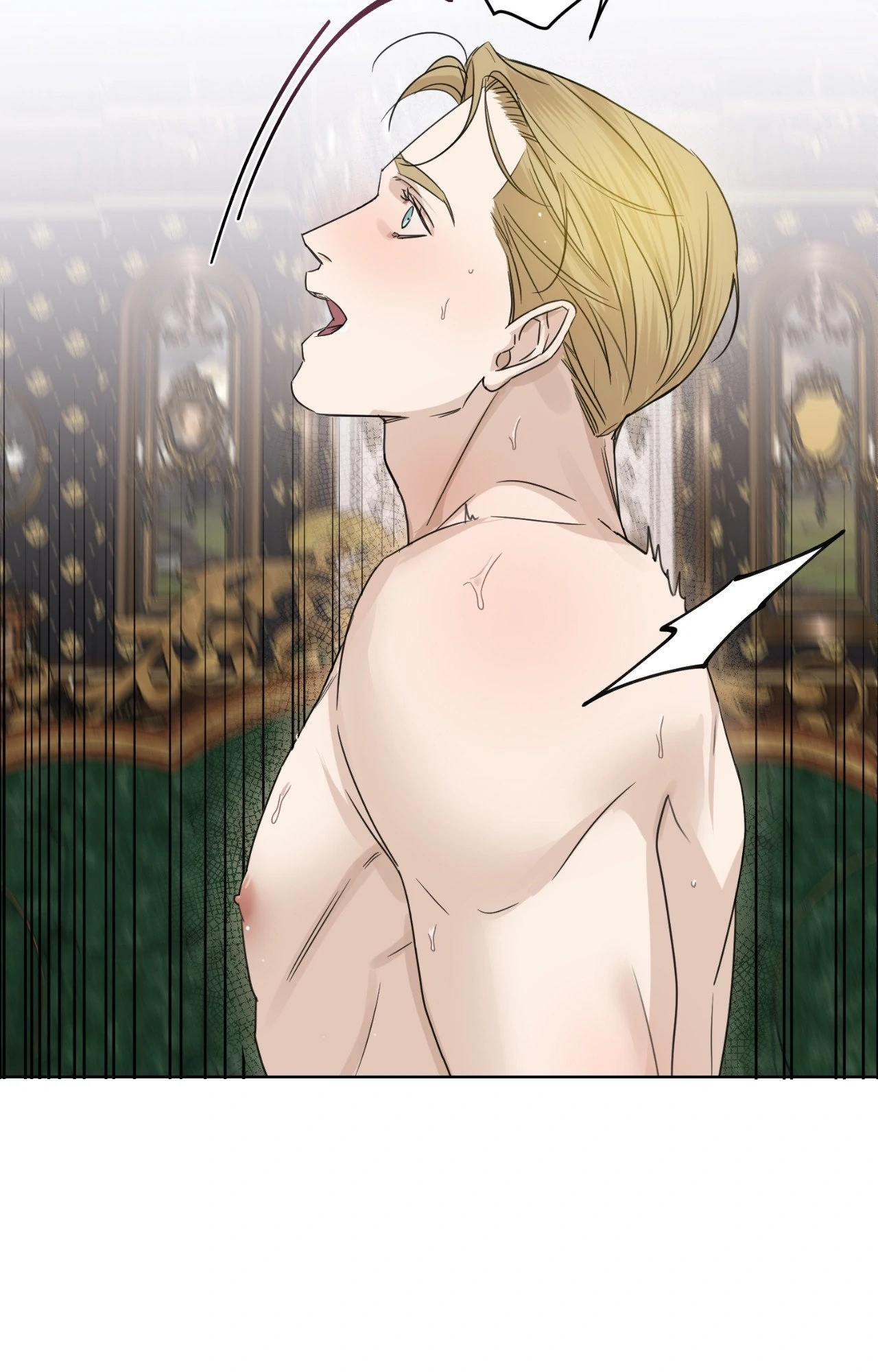 Into the Rose Garden «Official» - Chapter 61 manhwa