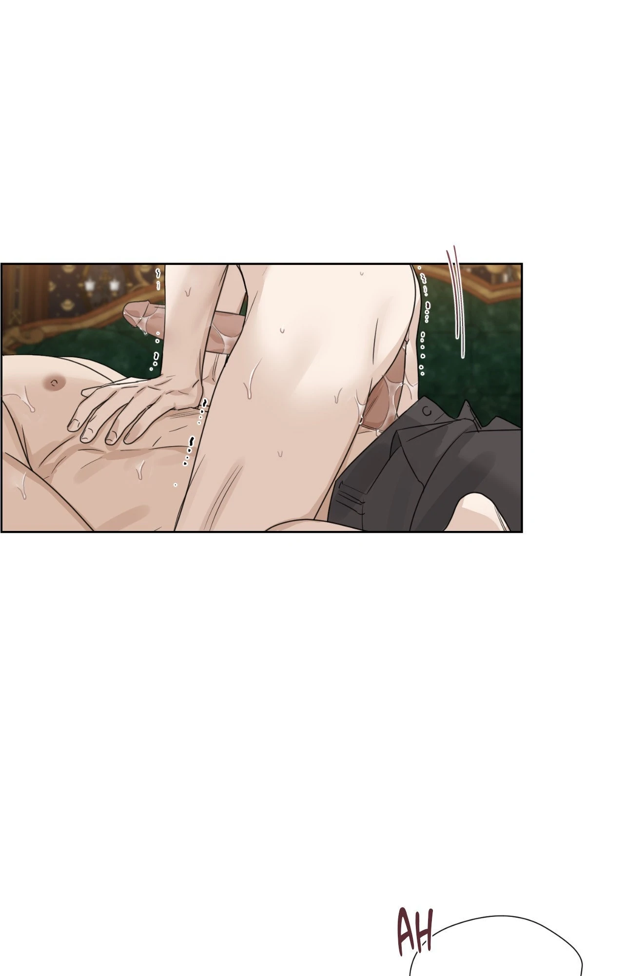 Into the Rose Garden «Official» - Chapter 61 manhwa