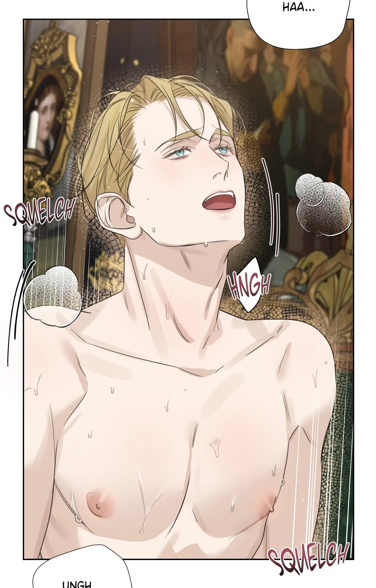 Into the Rose Garden «Official» - Chapter 61 manhwa