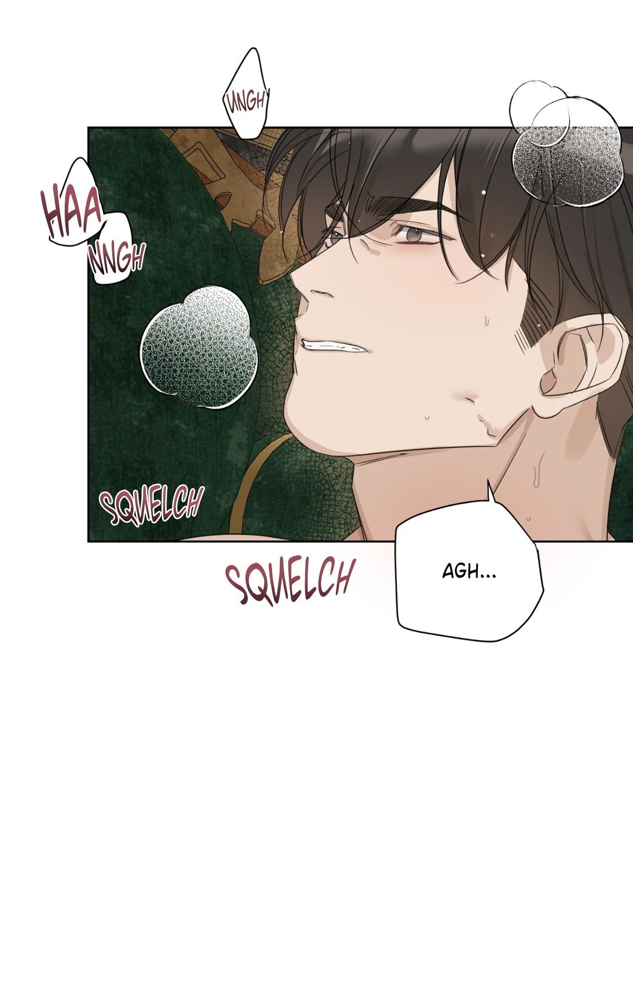 Into the Rose Garden «Official» - Chapter 61 manhwa