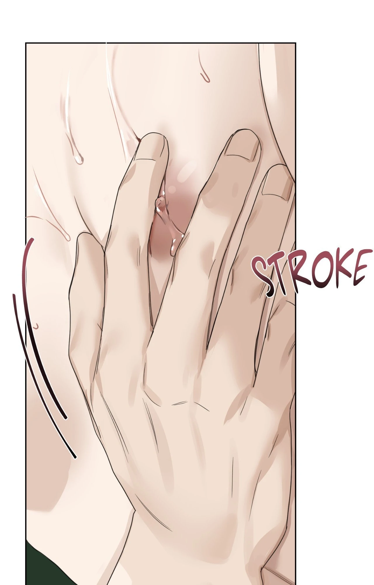 Into the Rose Garden «Official» - Chapter 61 manhwa
