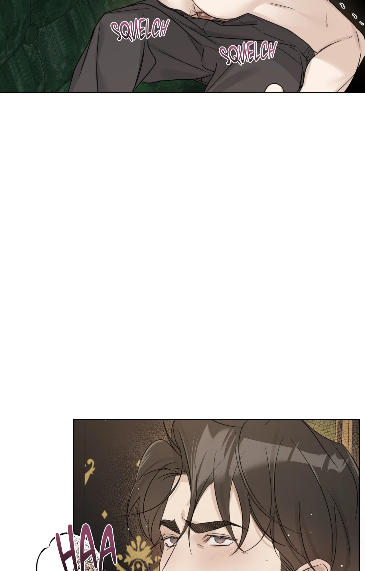 Into the Rose Garden «Official» - Chapter 61 manhwa