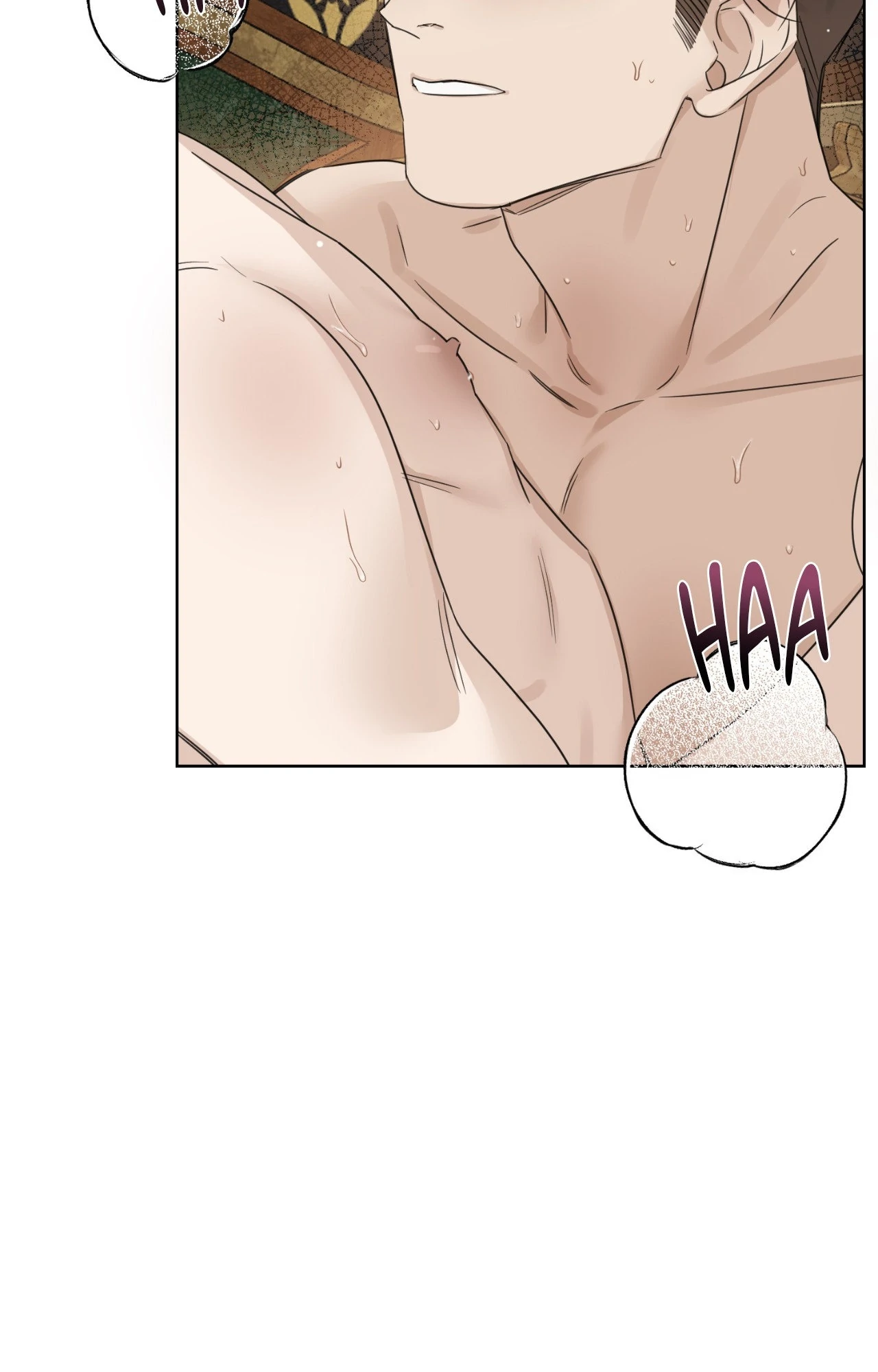 Into the Rose Garden «Official» - Chapter 61 manhwa