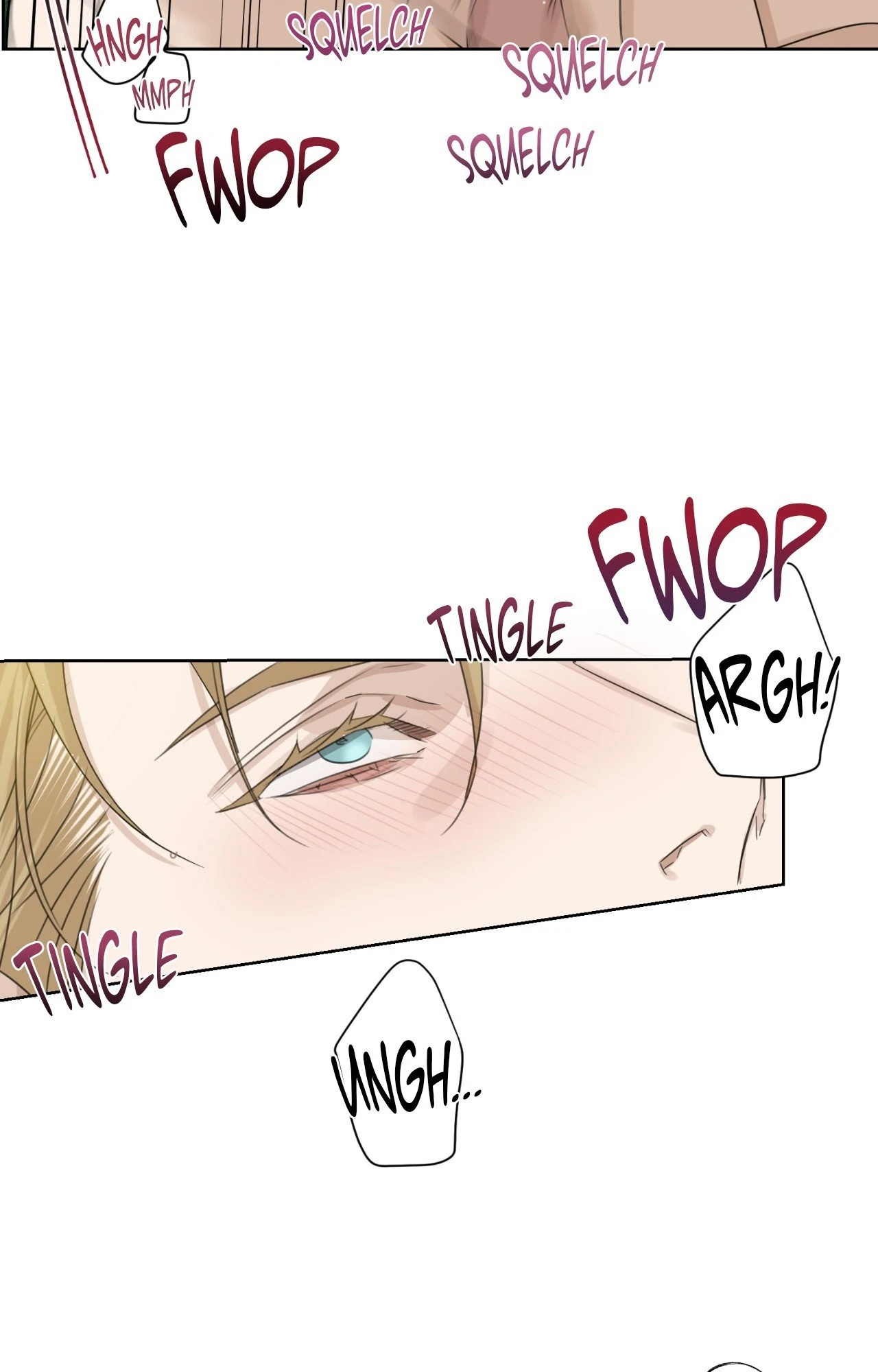 Into the Rose Garden «Official» - Chapter 61 manhwa