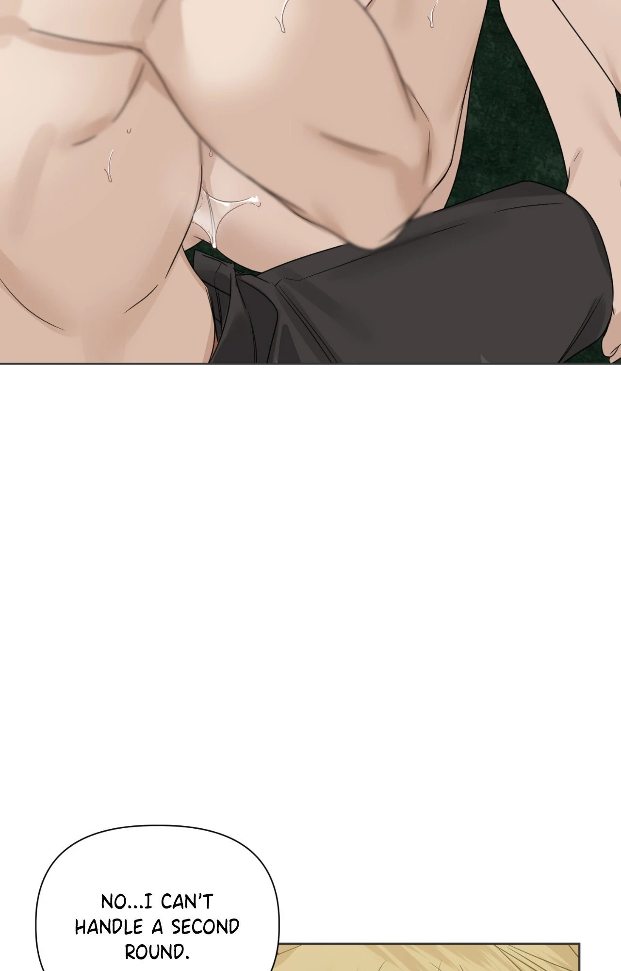 Into the Rose Garden «Official» - Chapter 61 manhwa