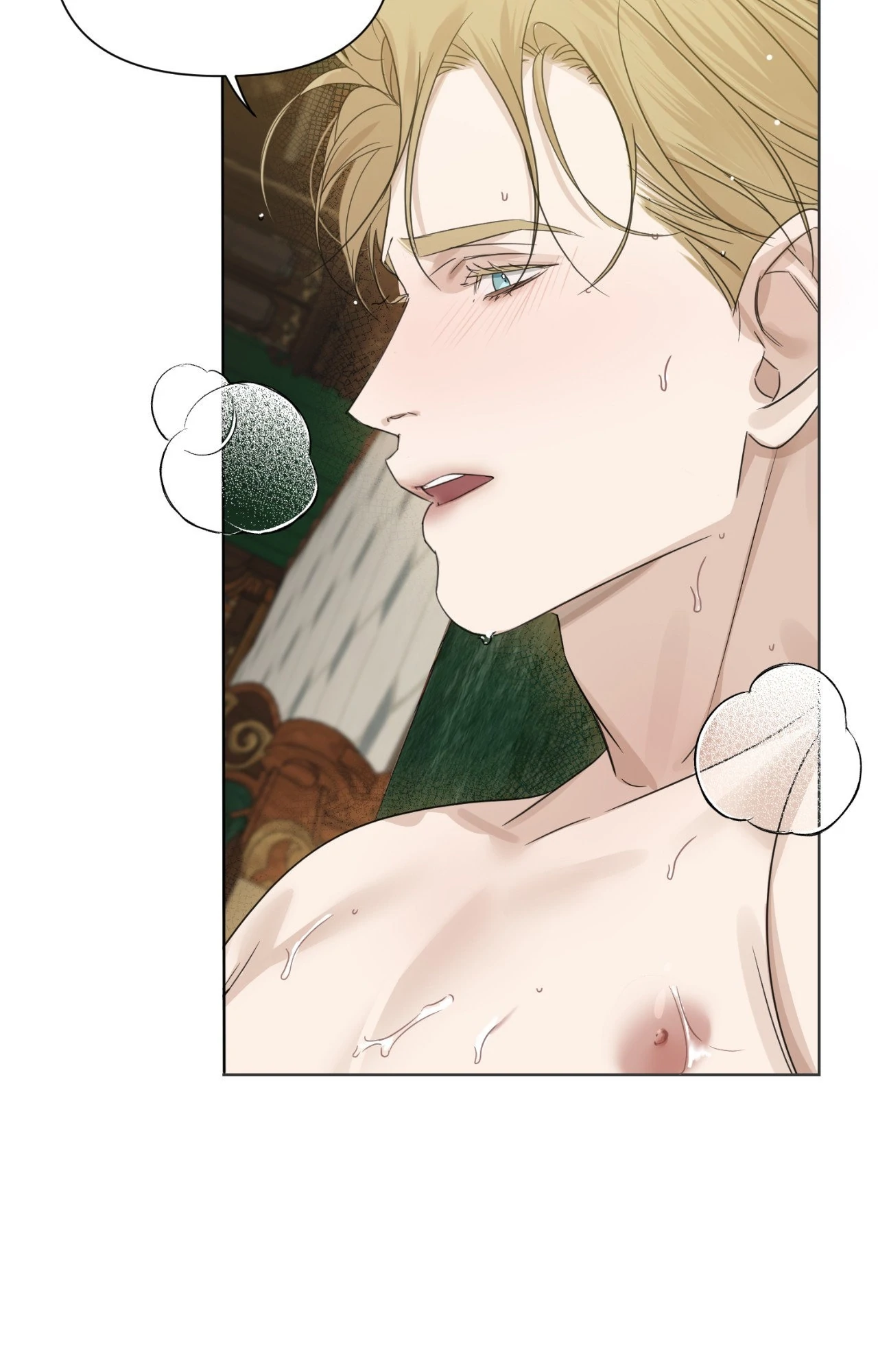 Into the Rose Garden «Official» - Chapter 61 manhwa