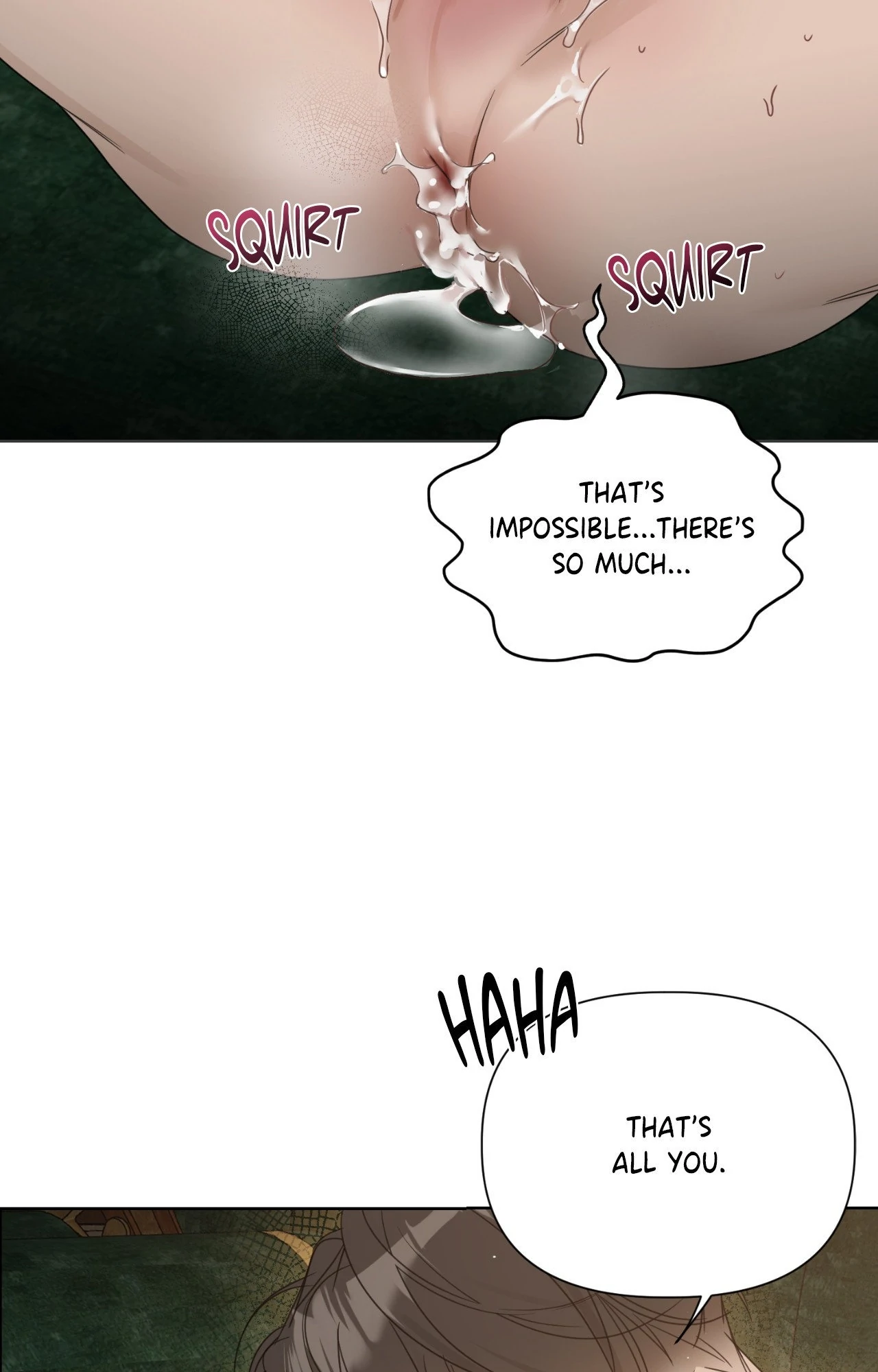 Into the Rose Garden «Official» - Chapter 61 manhwa
