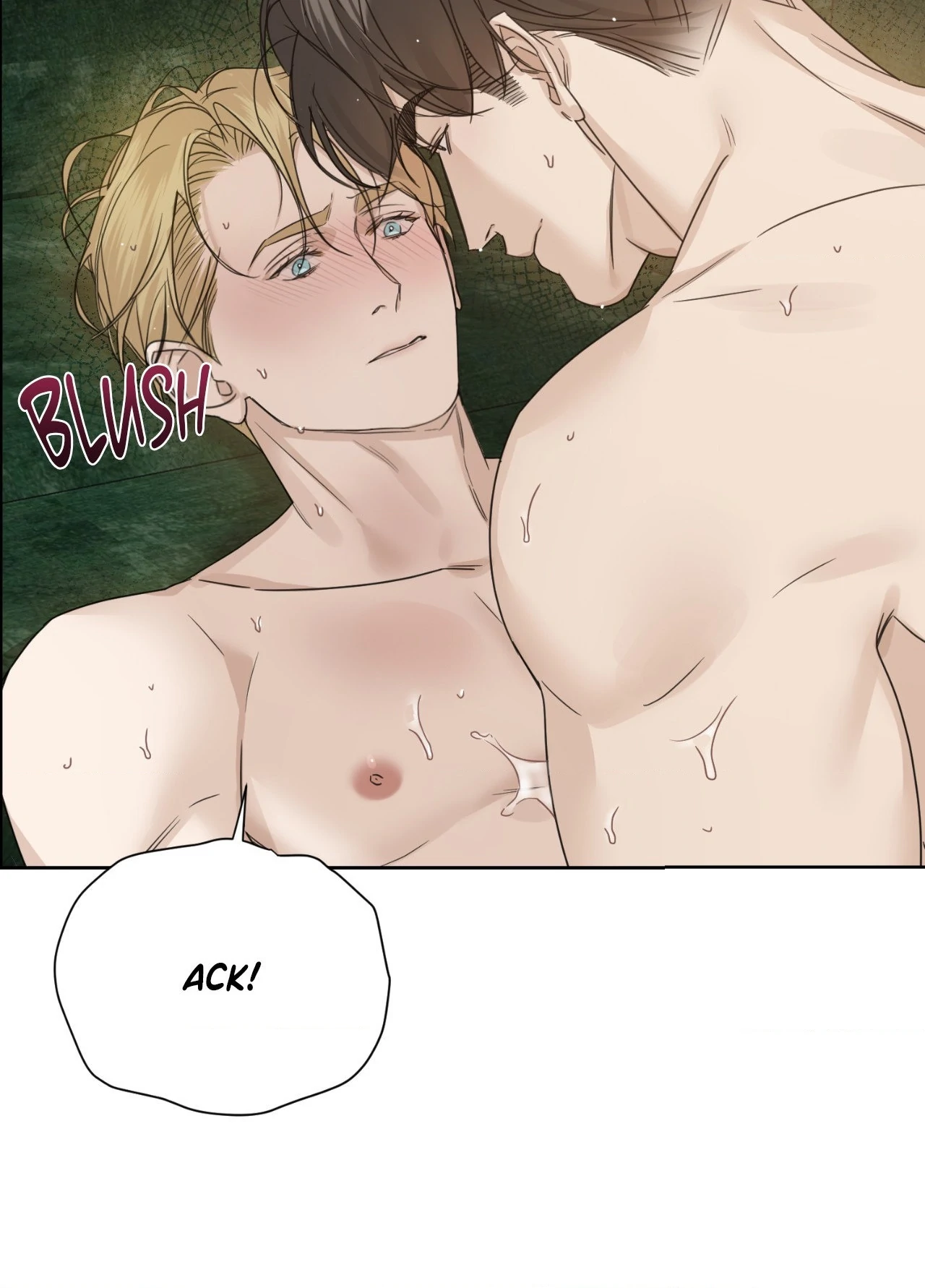 Into the Rose Garden «Official» - Chapter 61 manhwa